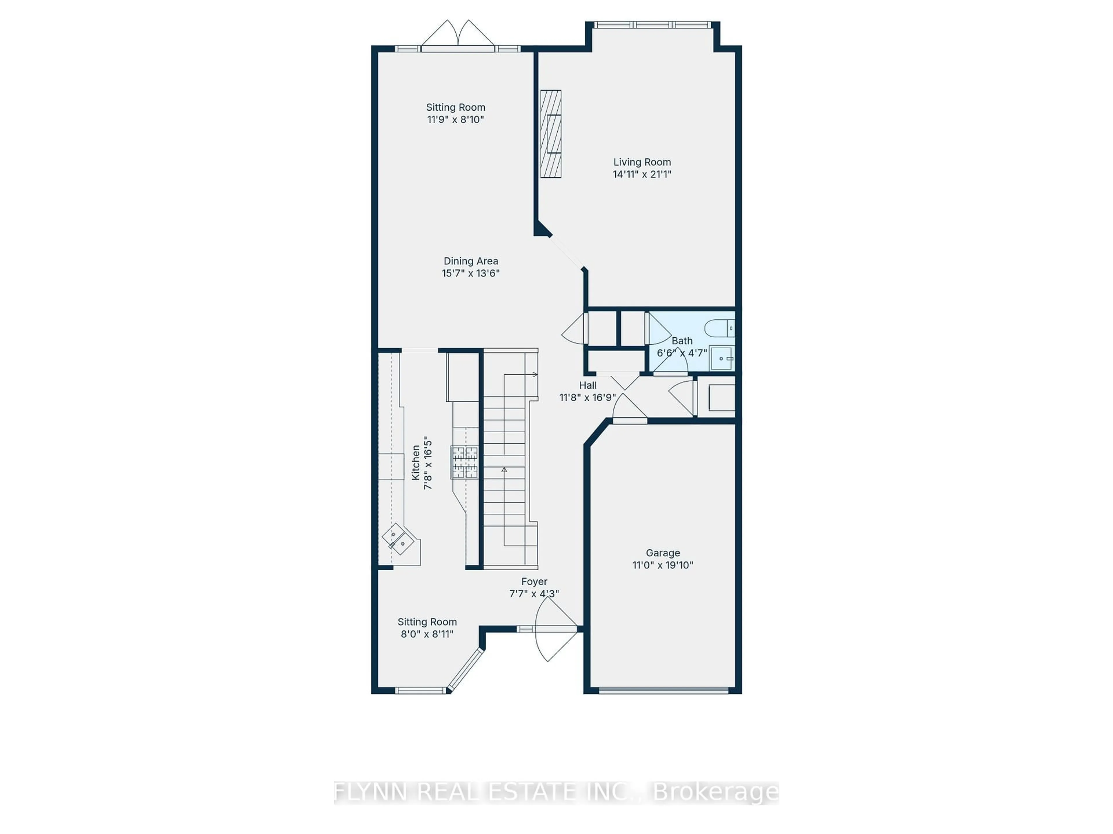 Floor plan for 37 Shaw's Lane, Niagara-on-the-Lake Ontario L0S 1J0