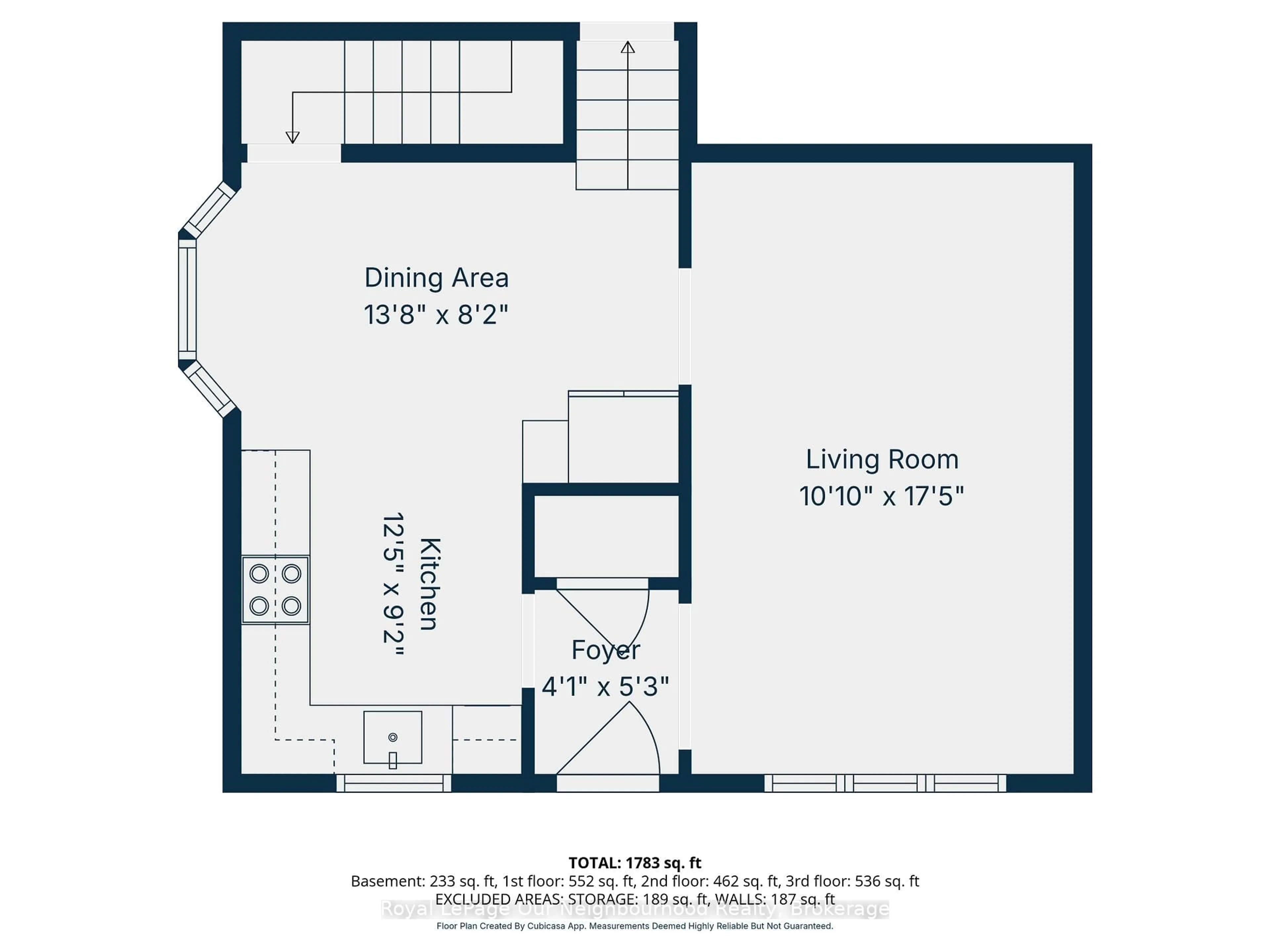 Floor plan for 300 Ardsley Cres, London North Ontario N6G 3W7