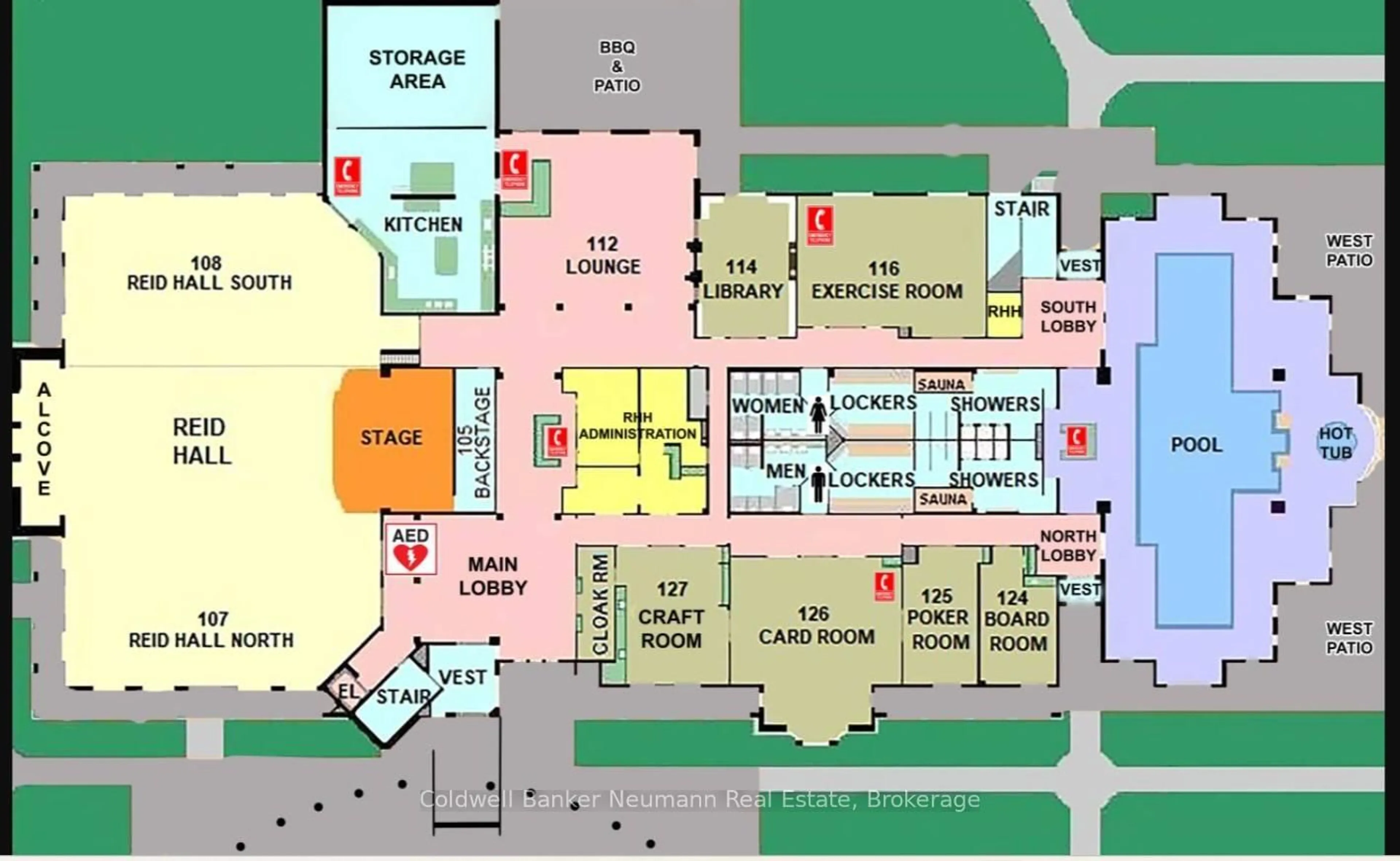 Floor plan for 65 Bayberry Dr #202, Guelph Ontario N1G 5K8
