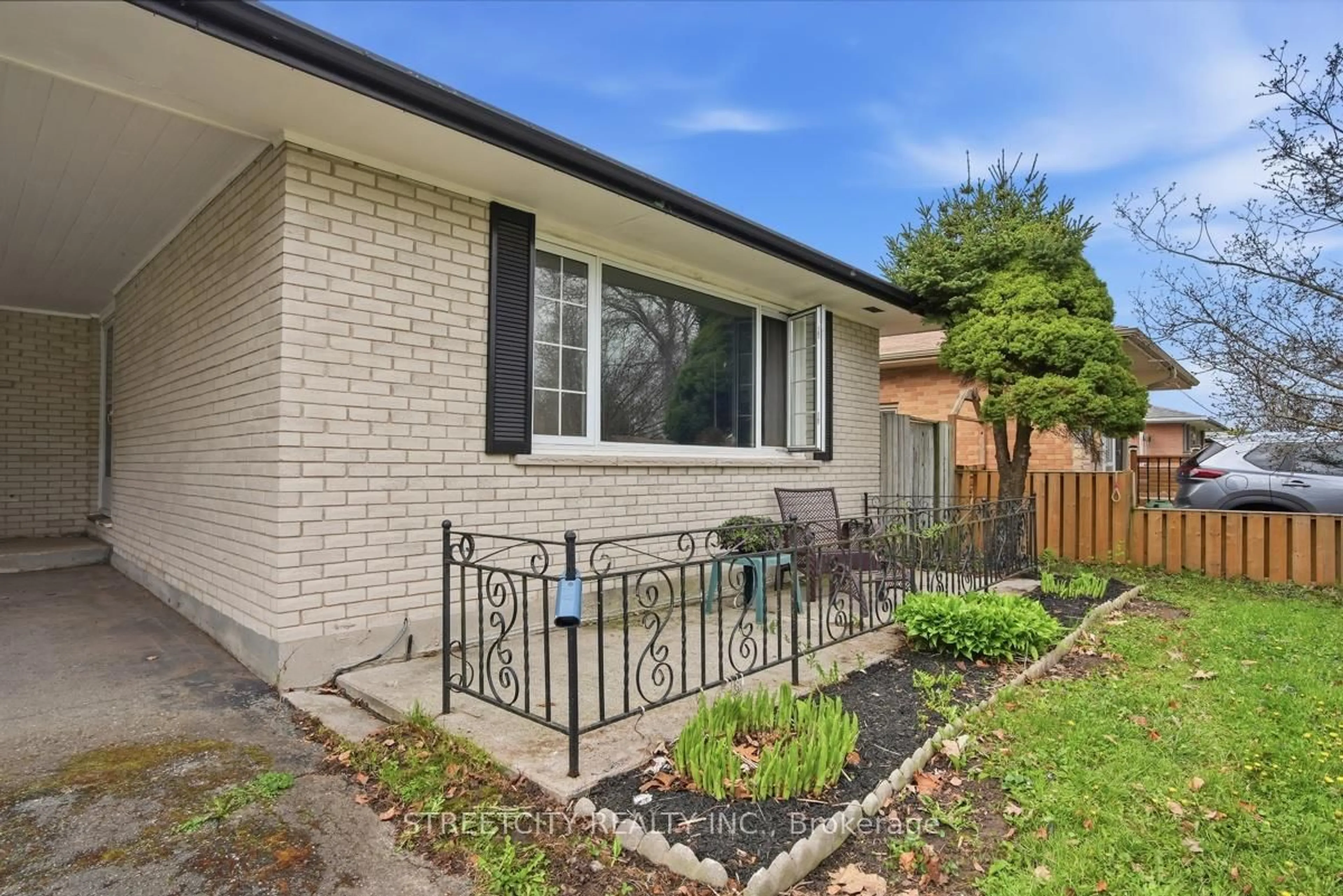 Home with brick exterior material, street for 68 Talavera Cres, London East Ontario N5V 1K8
