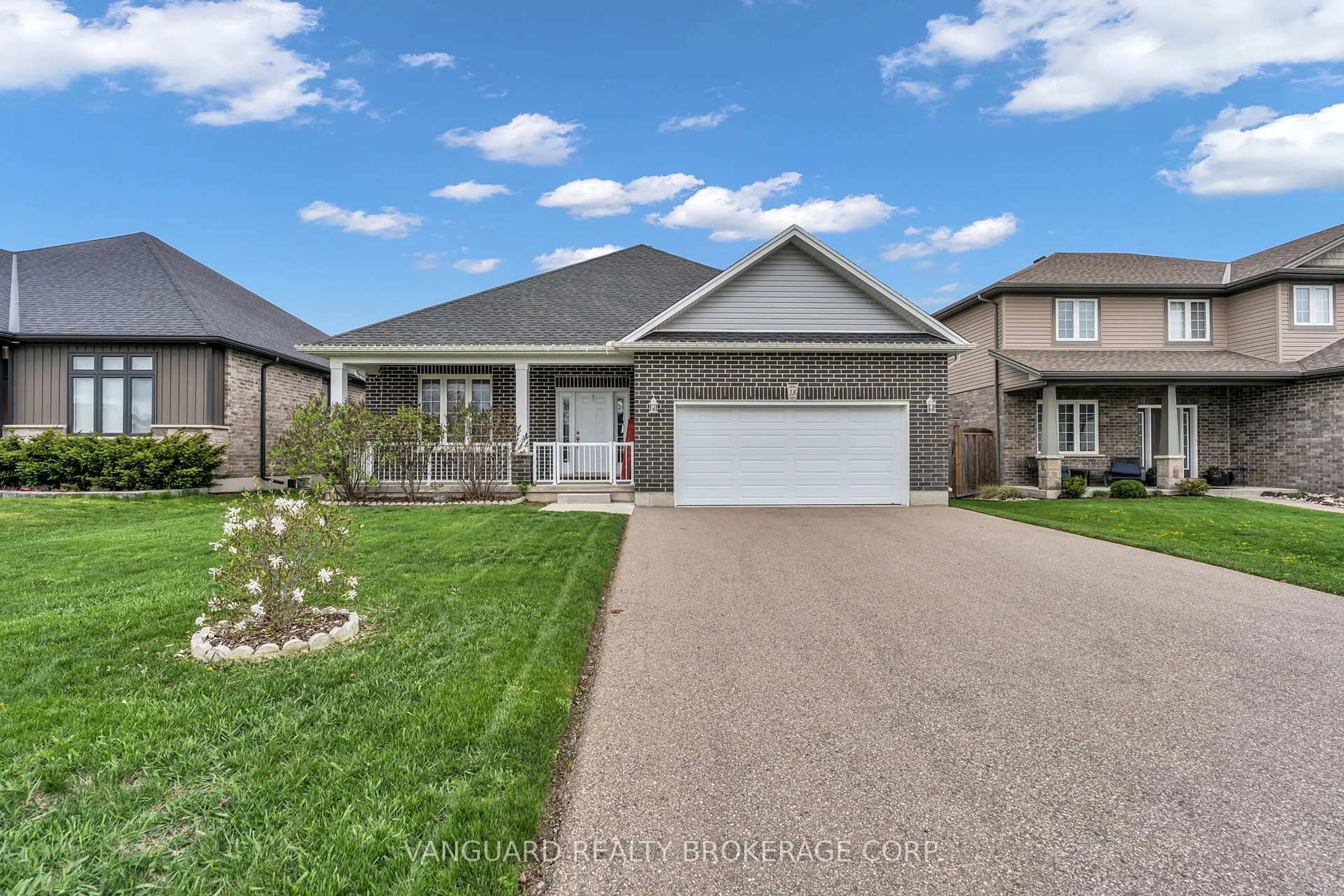Unknown for 18 Crocus Ave, Tillsonburg Ontario N4G 5S9