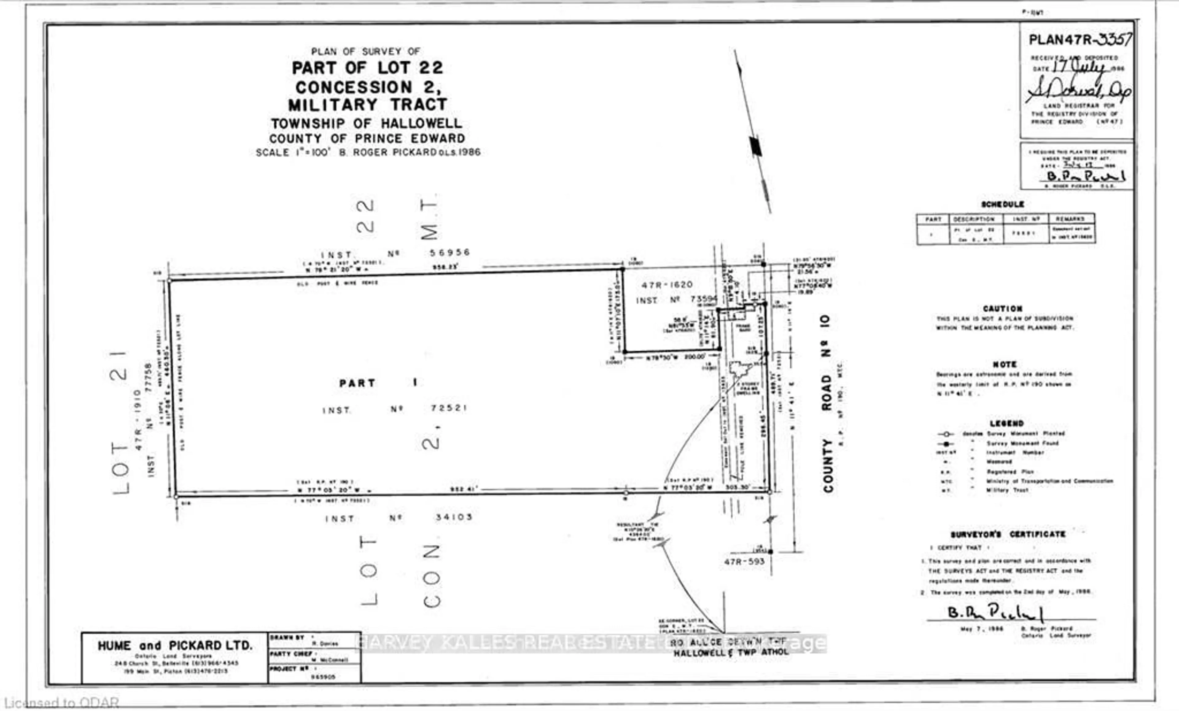 Floor plan for 506 County Rd 10 Rd, Prince Edward County Ontario K0K 2T0