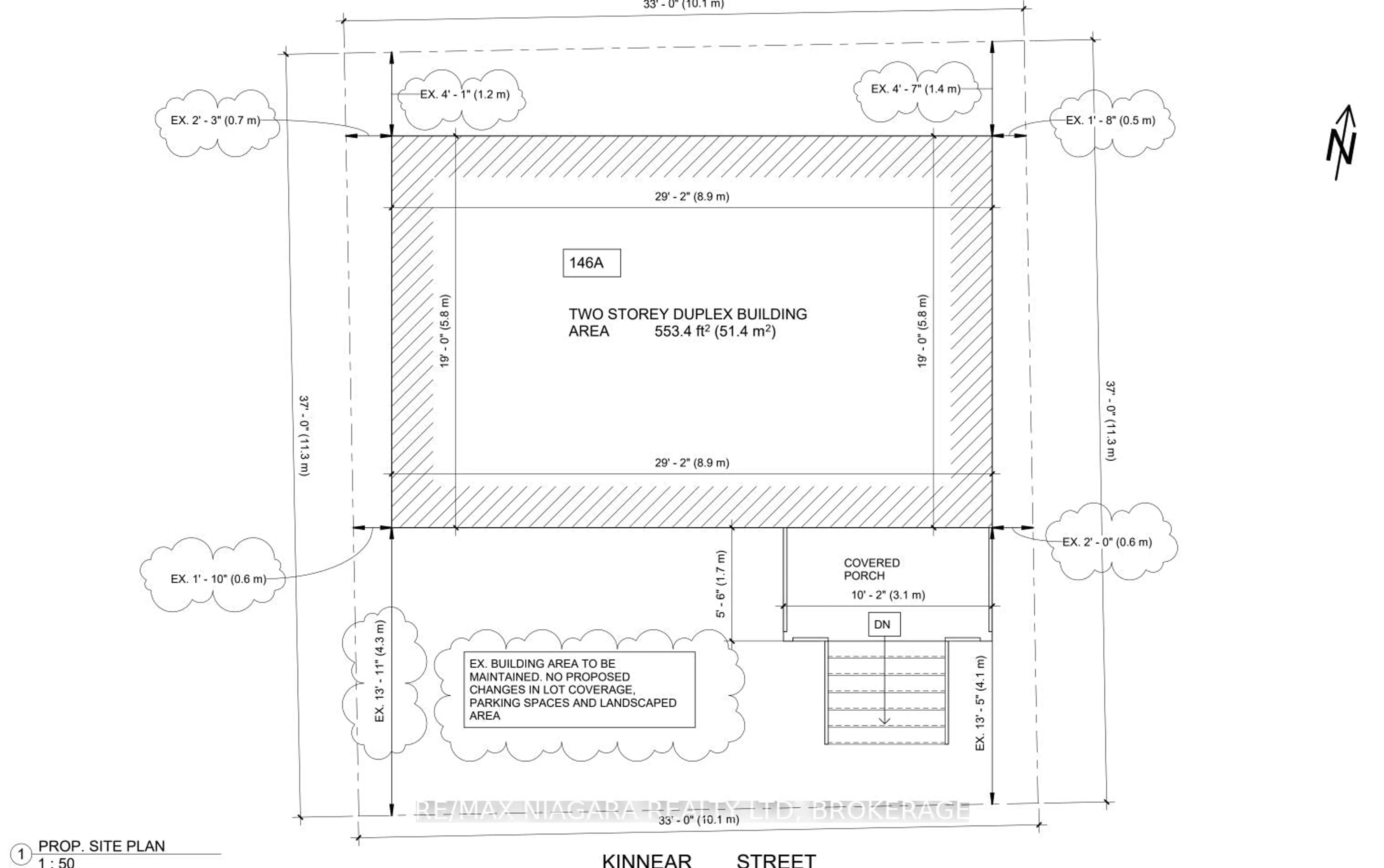 Floor plan for 148 Kinnear St, Port Colborne Ontario L3K 1A8
