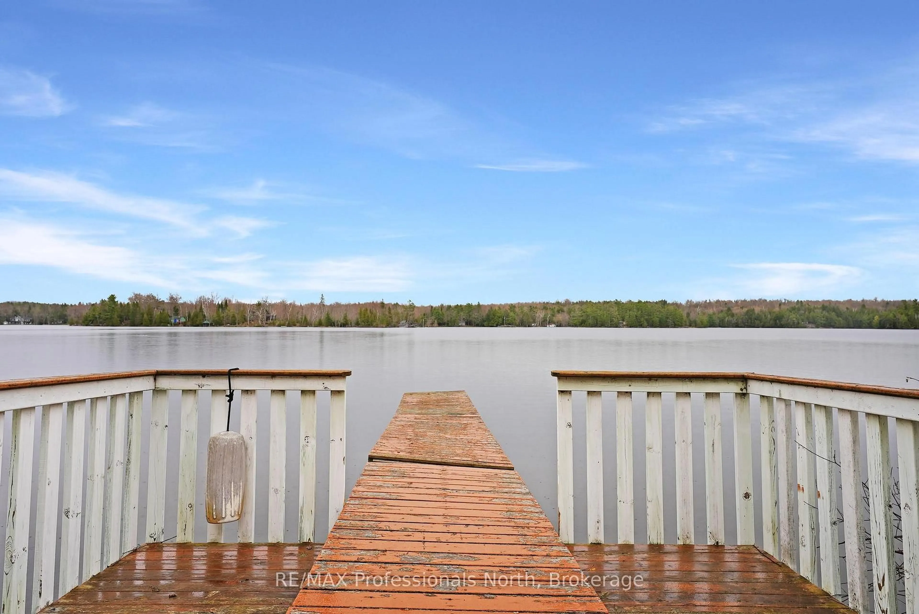 Patio, water/lake/river/ocean view for 7254 Highway 35, Kawartha Lakes Ontario K0M 1K0