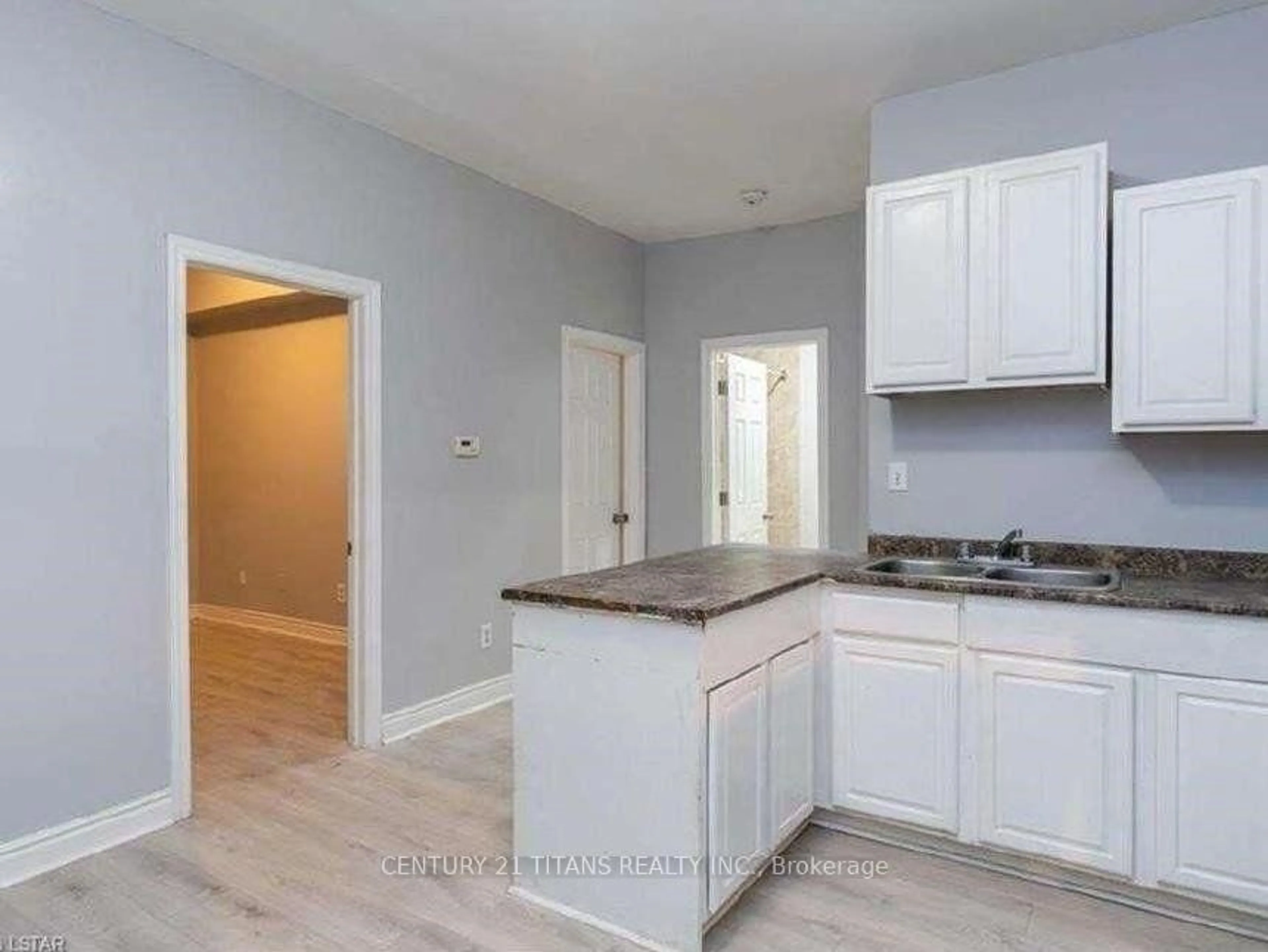 Open concept kitchen, unknown for 757 King St, London East Ontario N5W 2X5