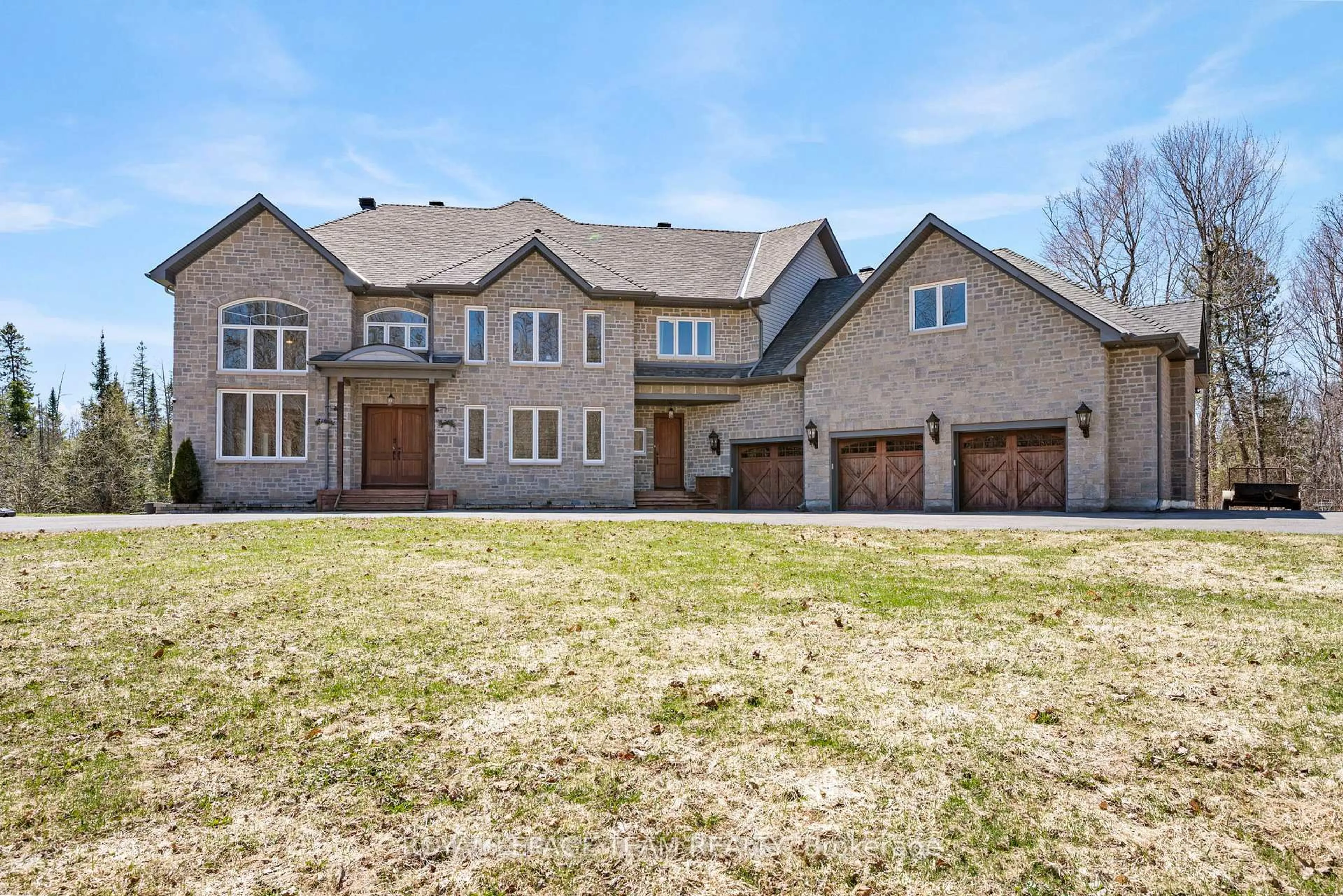 Home with brick exterior material, street for 132 Lady Lochead Lane, Carp Ontario K0A 1L0