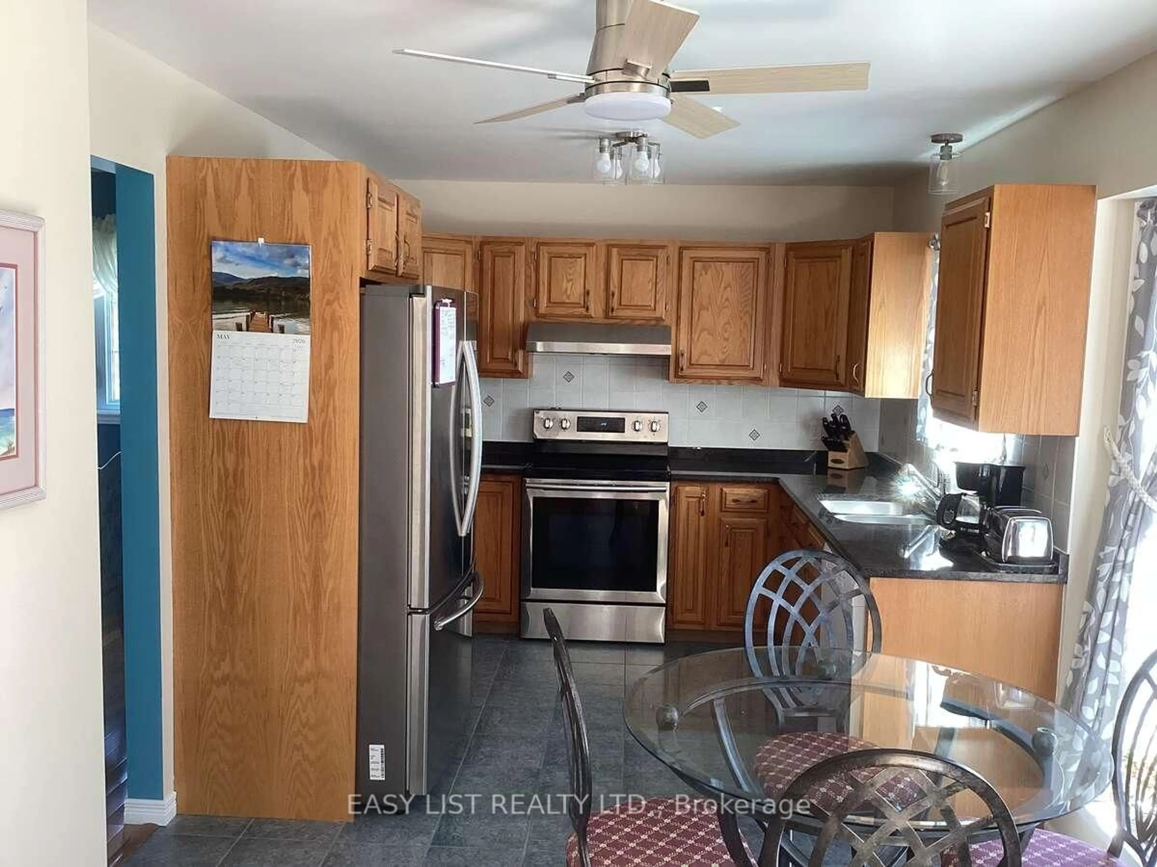 Standard kitchen, unknown for 601 MacDonald Dr, Gananoque Ontario K7G 3C3
