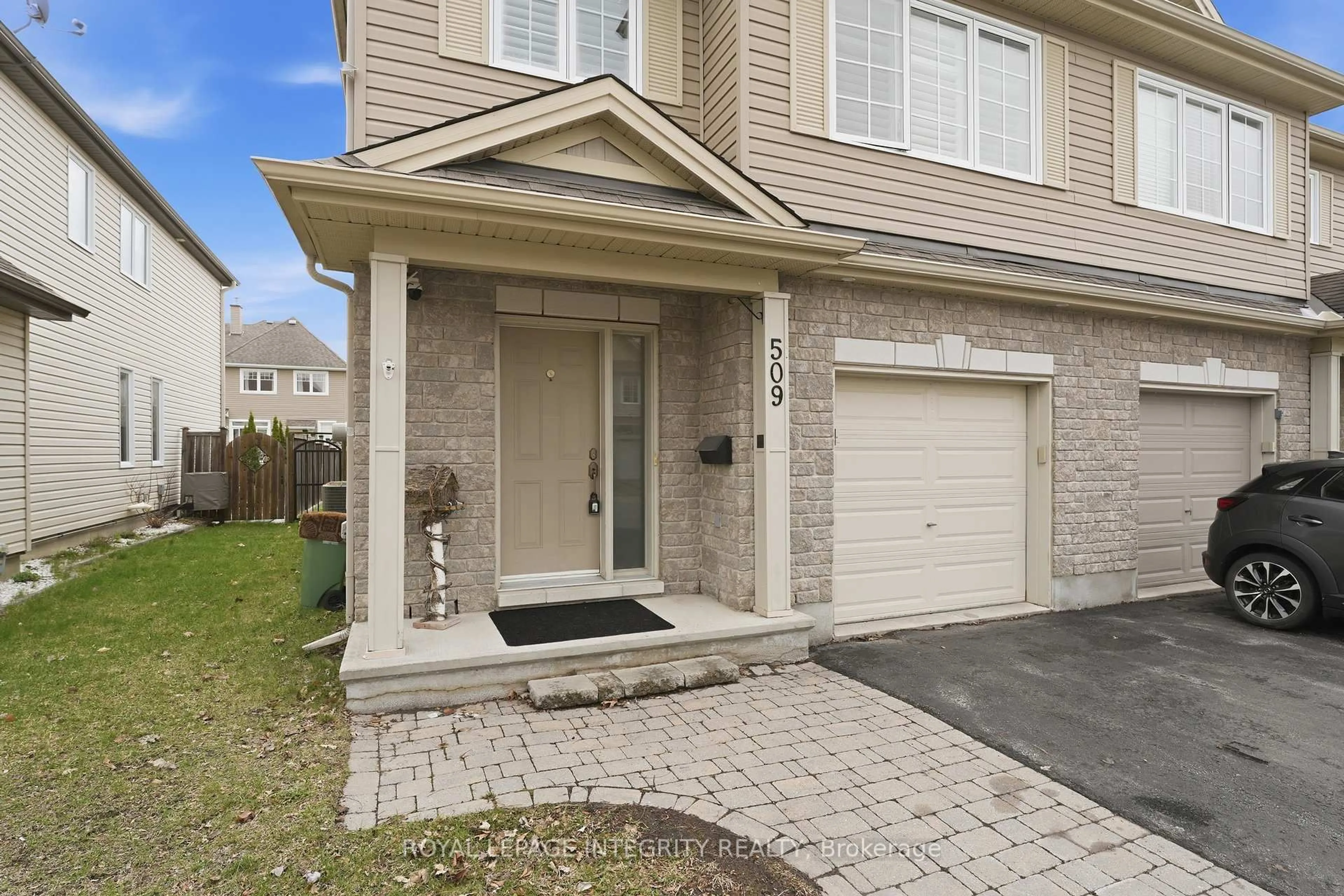 Unknown for 509 Cherokee Way, Ottawa Ontario K2S 0H5