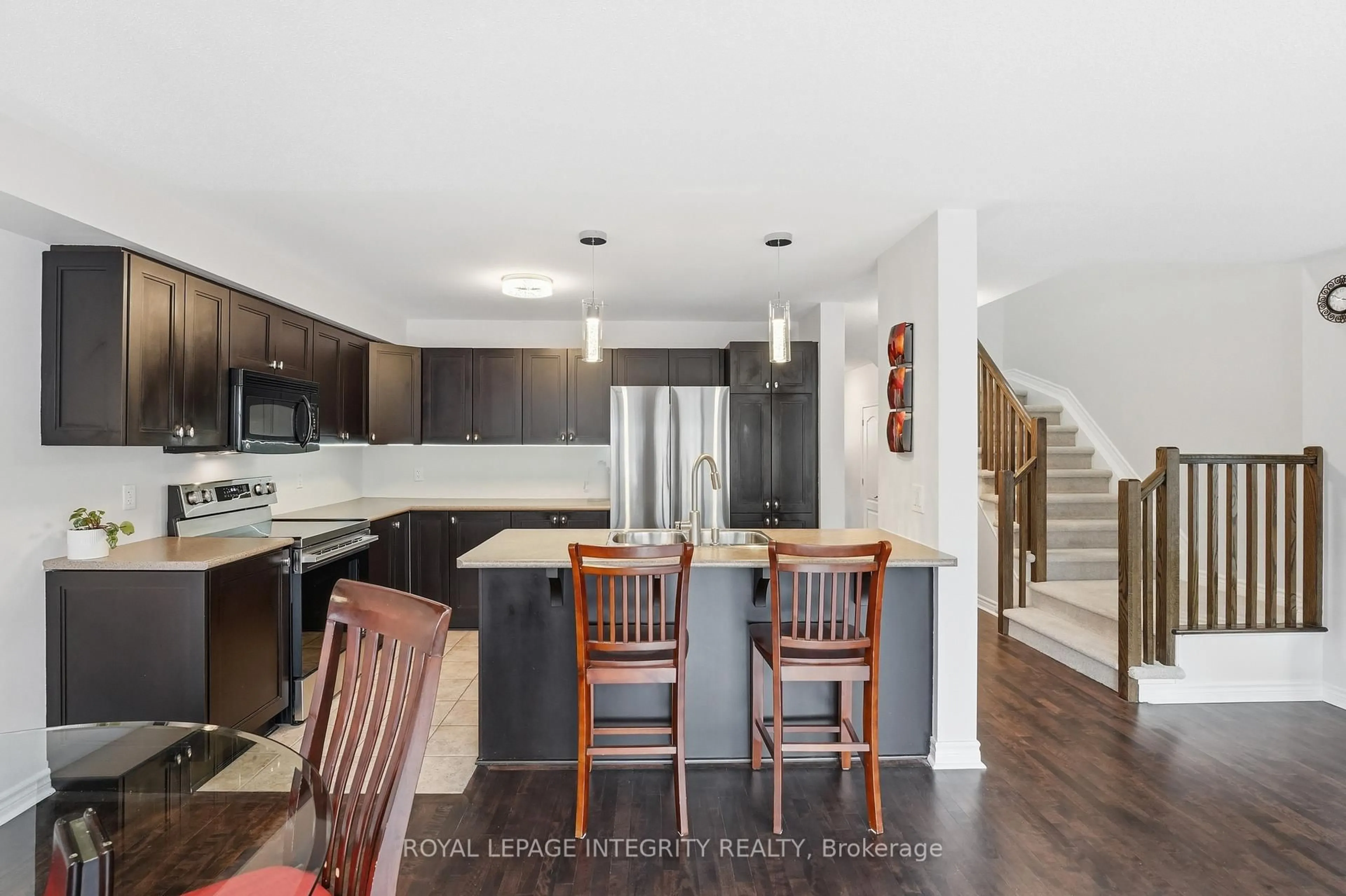 Open concept kitchen, unknown for 509 Cherokee Way, Ottawa Ontario K2S 0H5