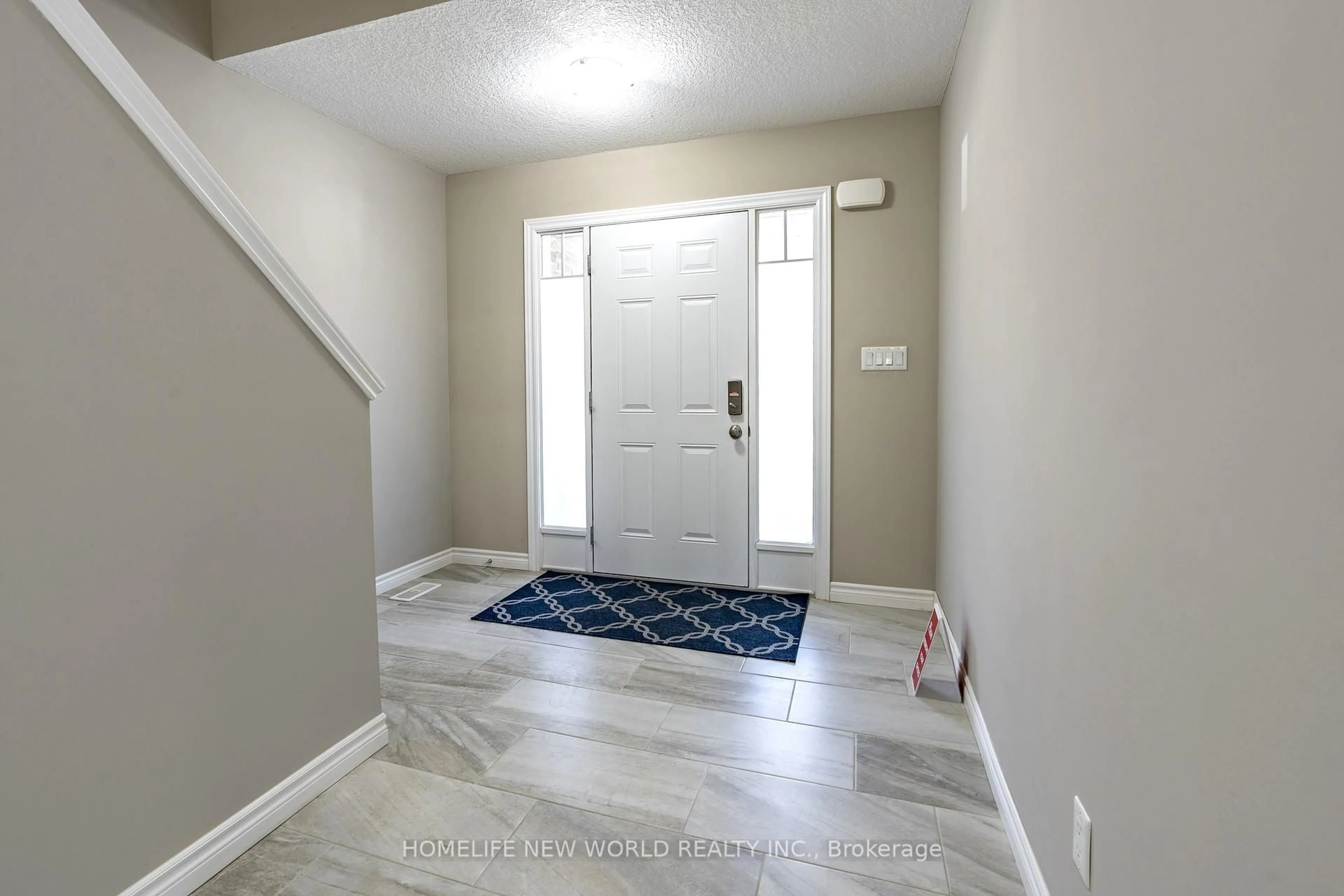 Indoor entryway for 452 Avens St, Waterloo Ontario N2V 0B6