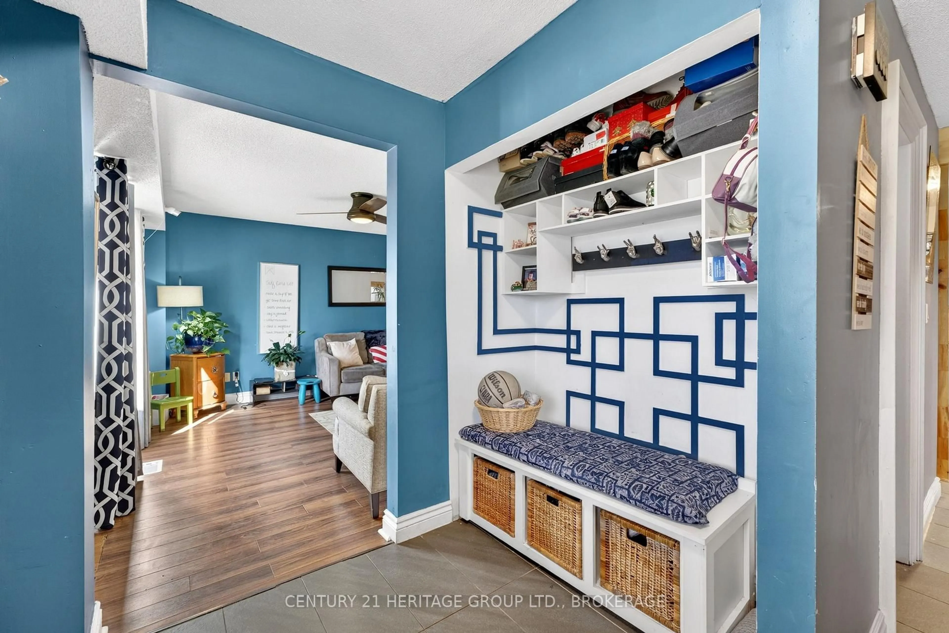 Indoor entryway for 3 Keates Pl, Kingston Ontario K7K 7A2