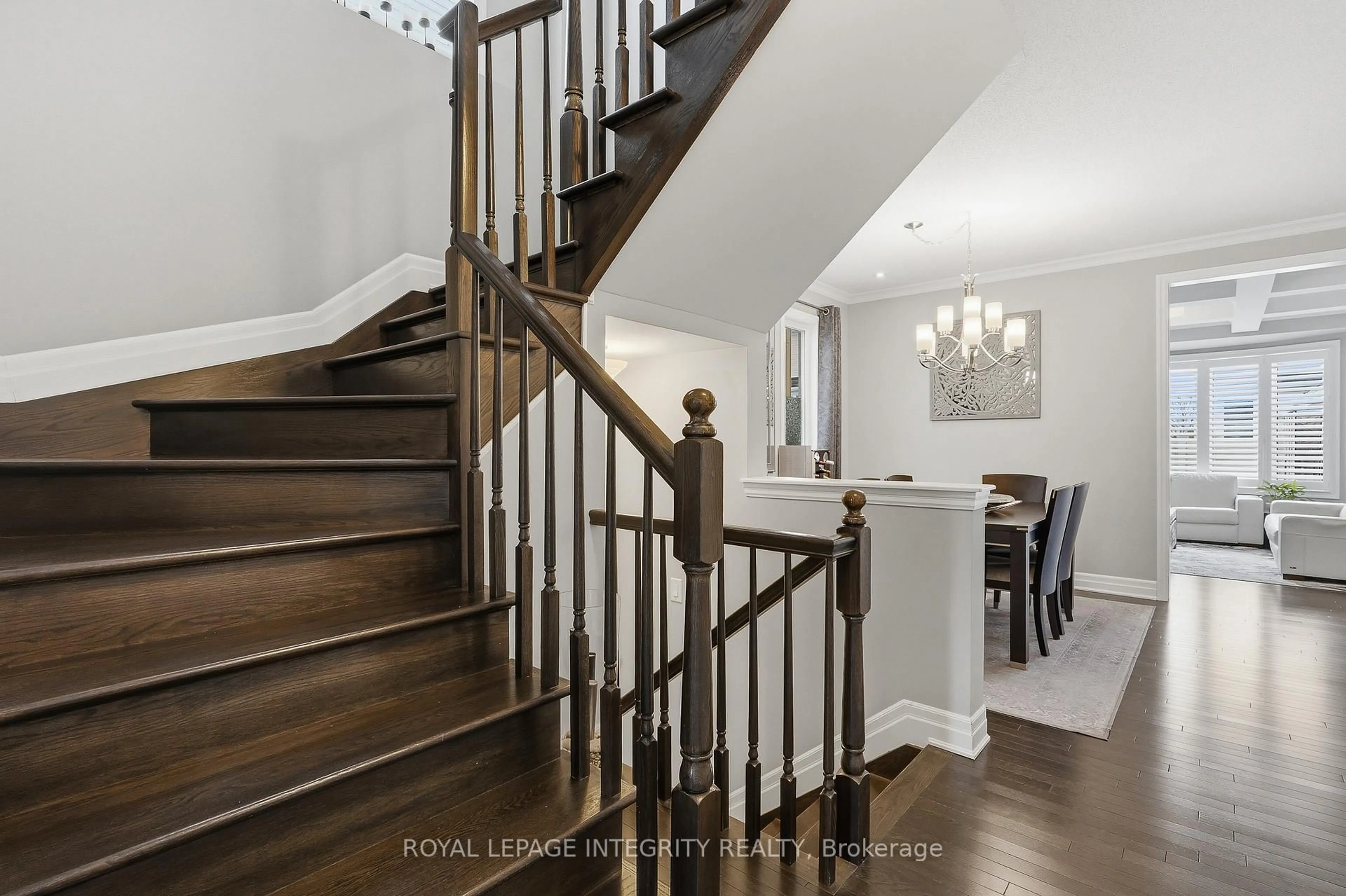 Stairs for 109 Soleil Ave, Ottawa Ontario K4A 0V8