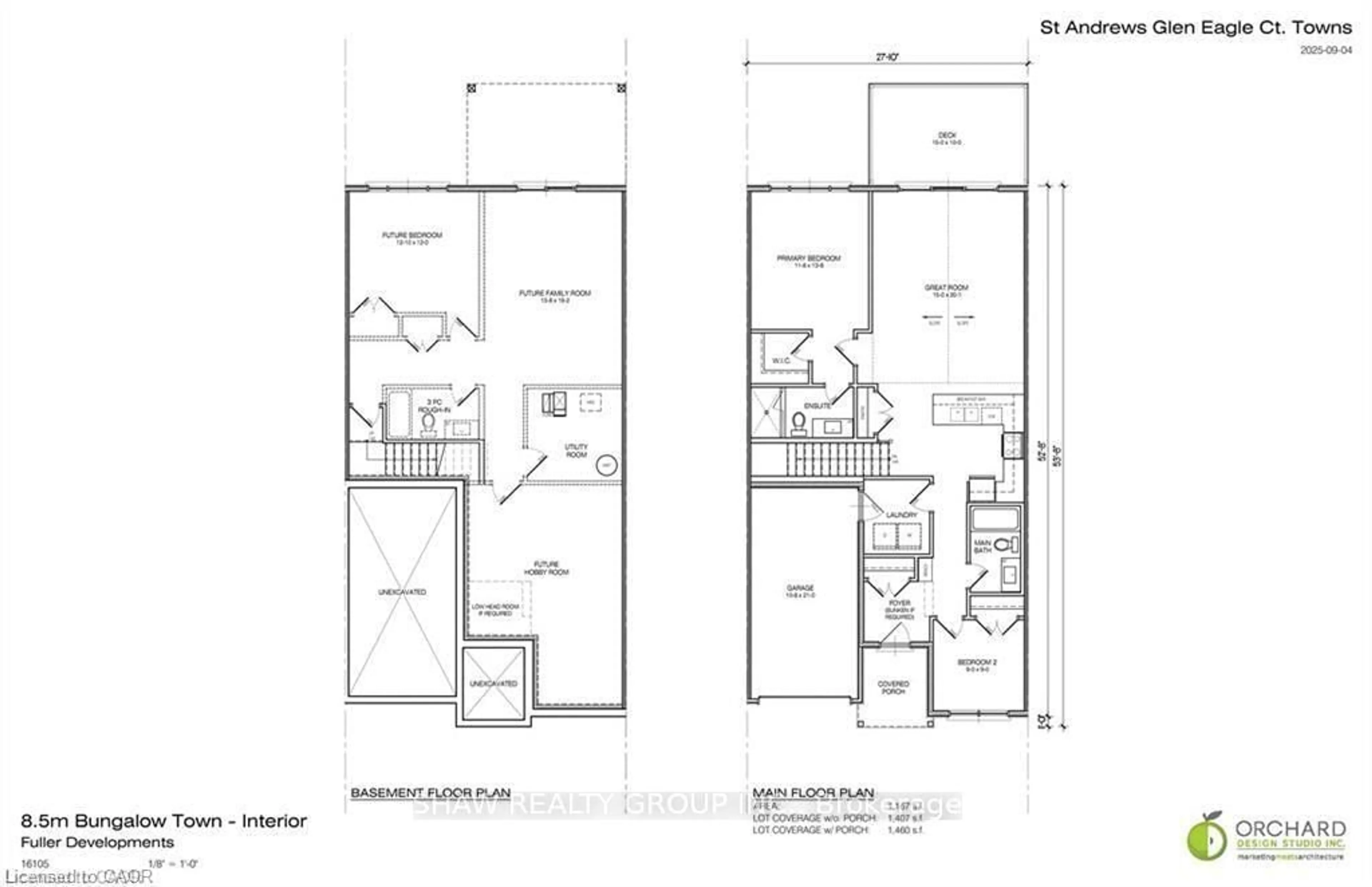 Floor plan for 54 St Andrews Circ #2, Huntsville Ontario P1H 1B1