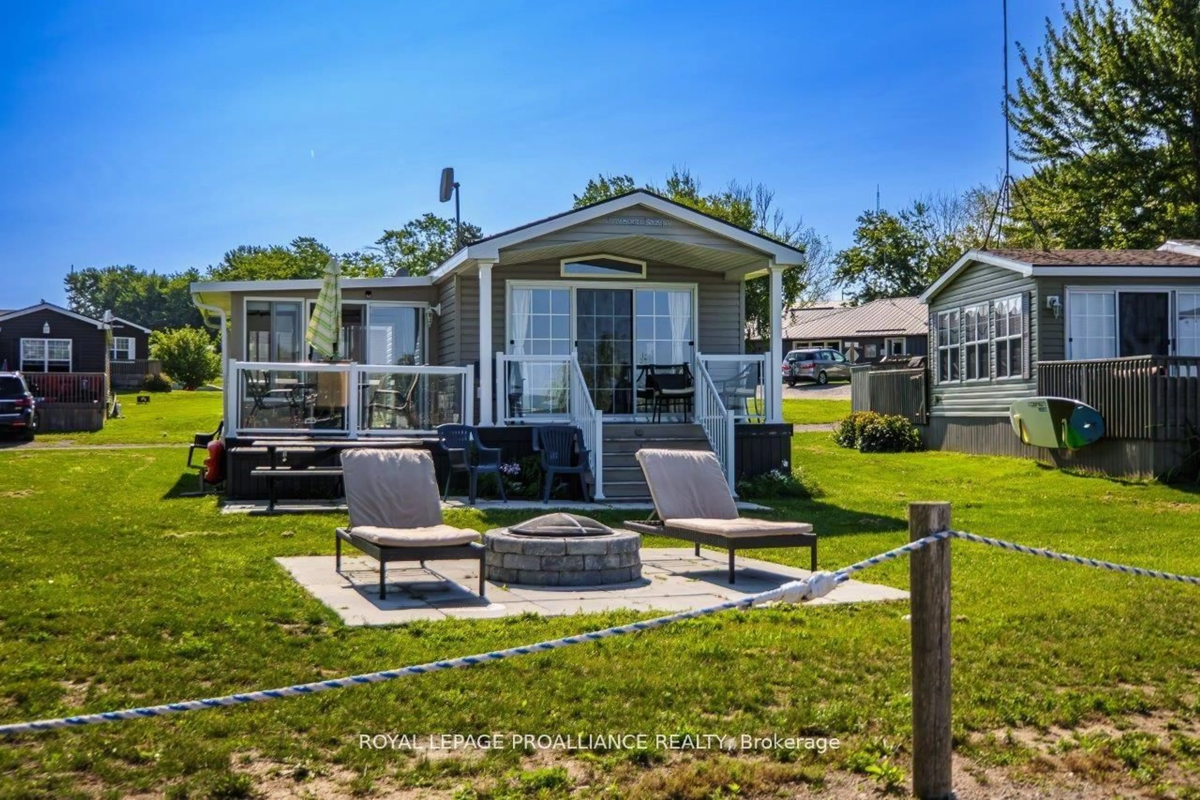 Unknown for 486 Cty Rd 18 - 3 Beachview Lane, Prince Edward County Ontario K0K 1P0