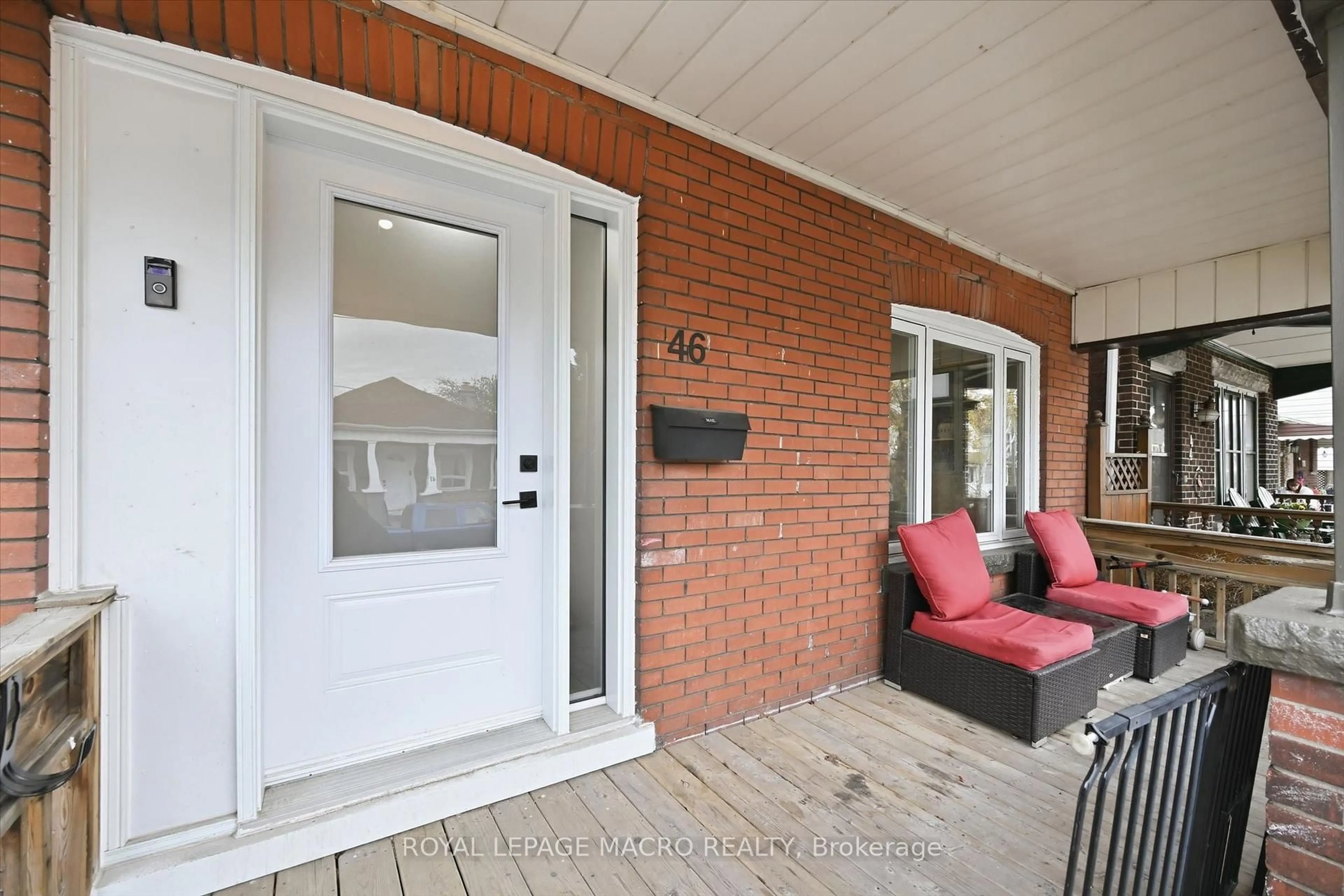 Unknown for 46 Mayflower Ave, Hamilton Ontario L8L 2K4