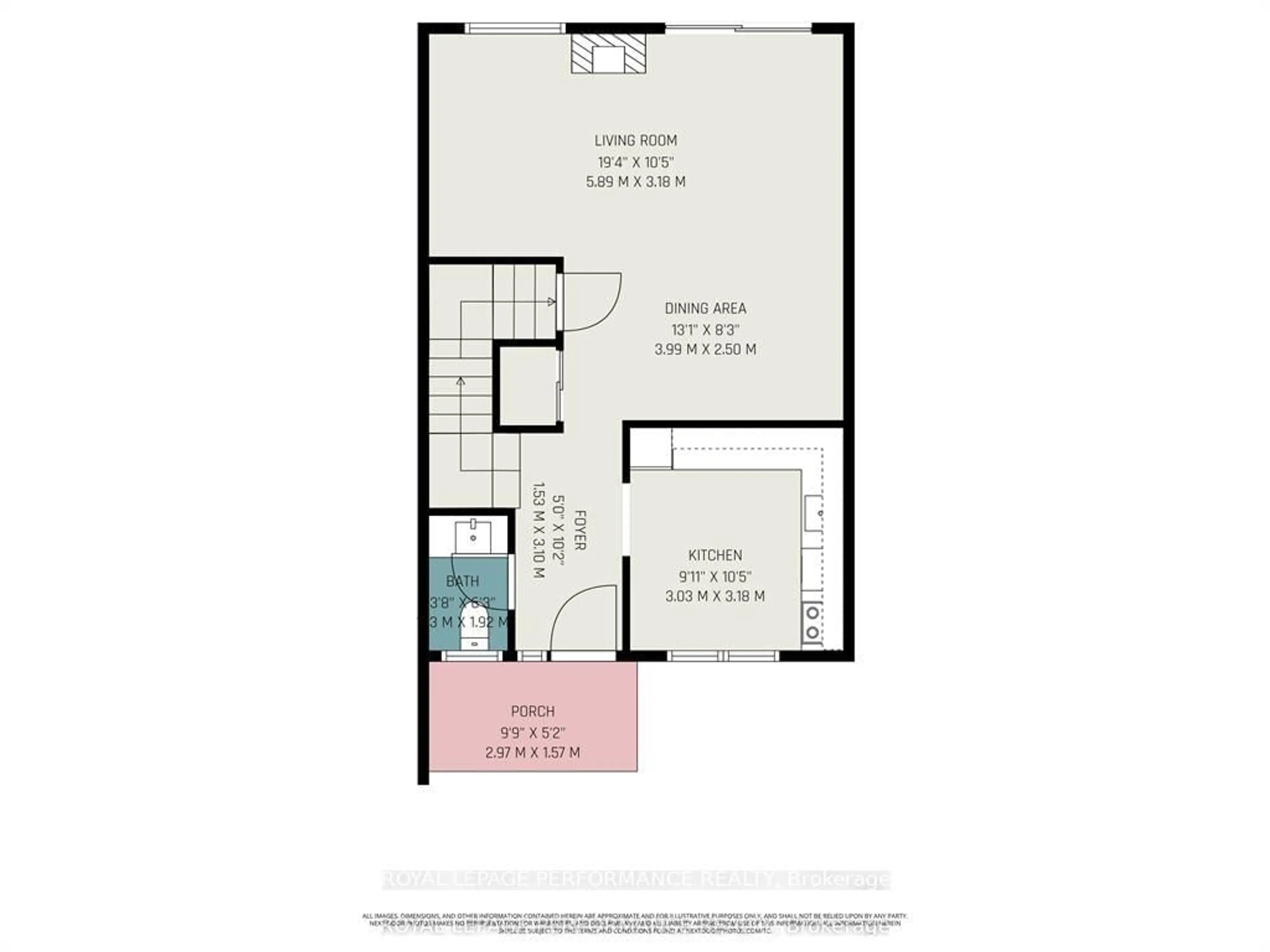 Floor plan for 1367 Cedarcroft Cres, Orleans Ontario K1B 5G8