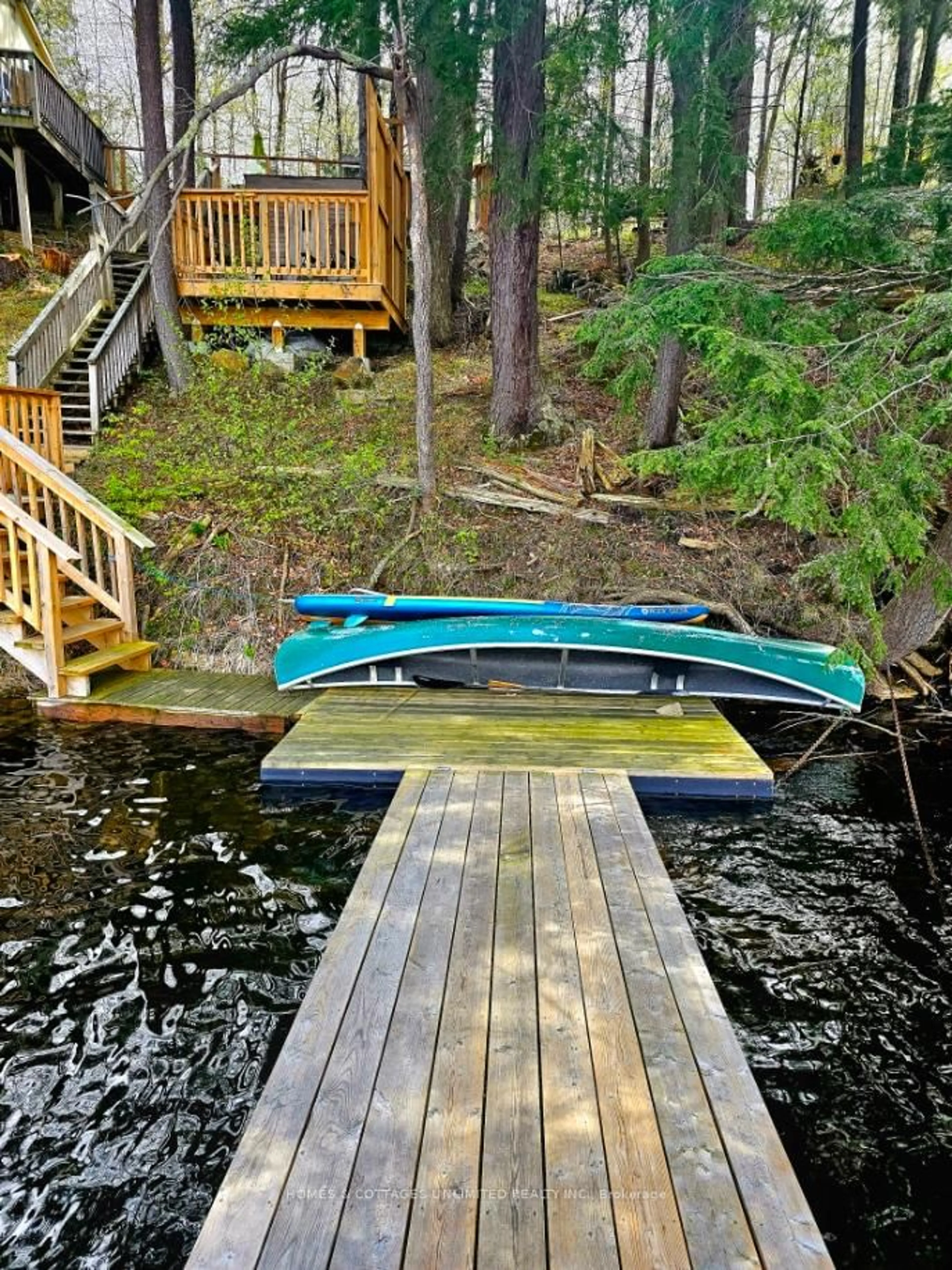 Stairs for 3048 CROZIER B Rd, Westport Ontario K0G 1X0