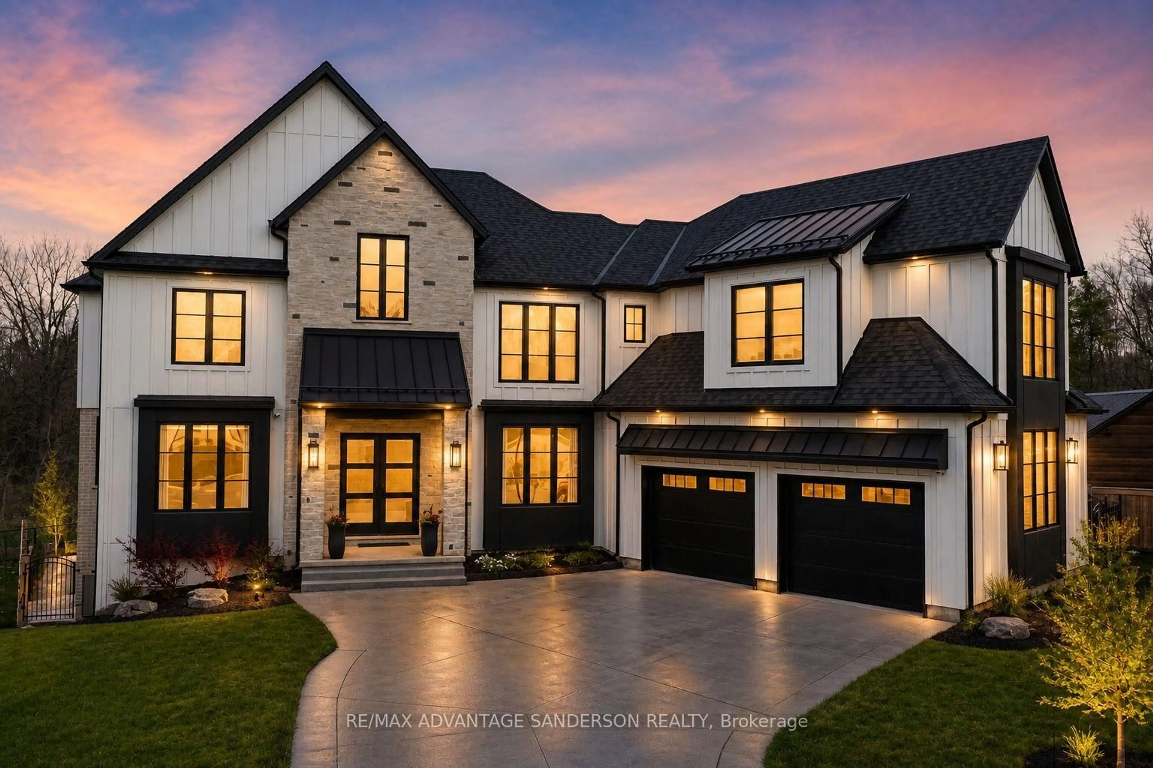 Home with brick exterior material, street for 1625 Warbler Woods Walk, London South Ontario N6K 0H9