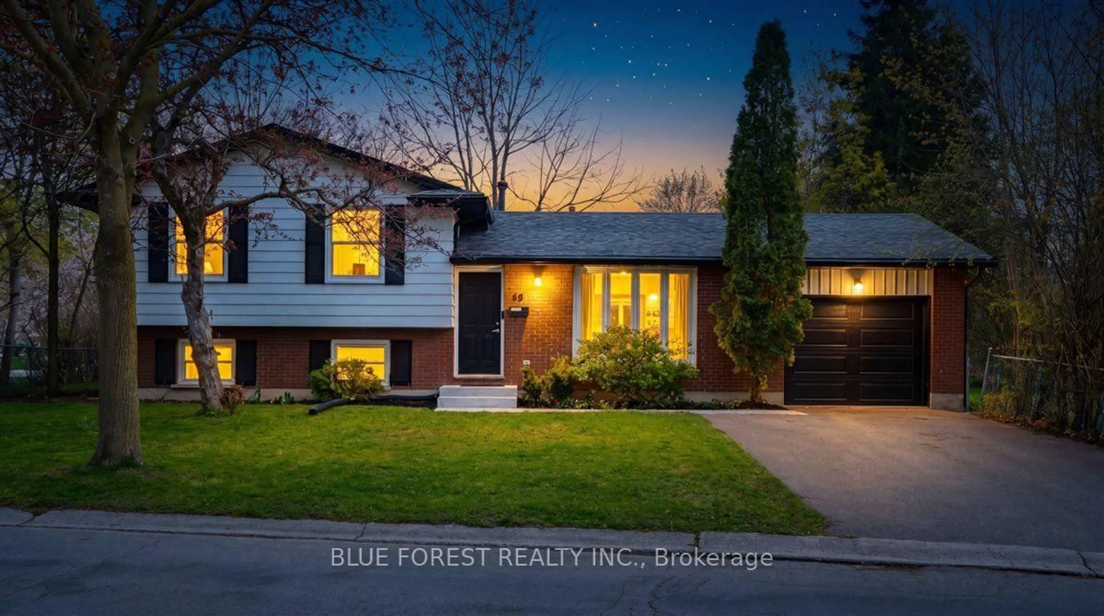 Home with brick exterior material, street for 35 Rollscourt Gdns, London North Ontario N6G 1L9