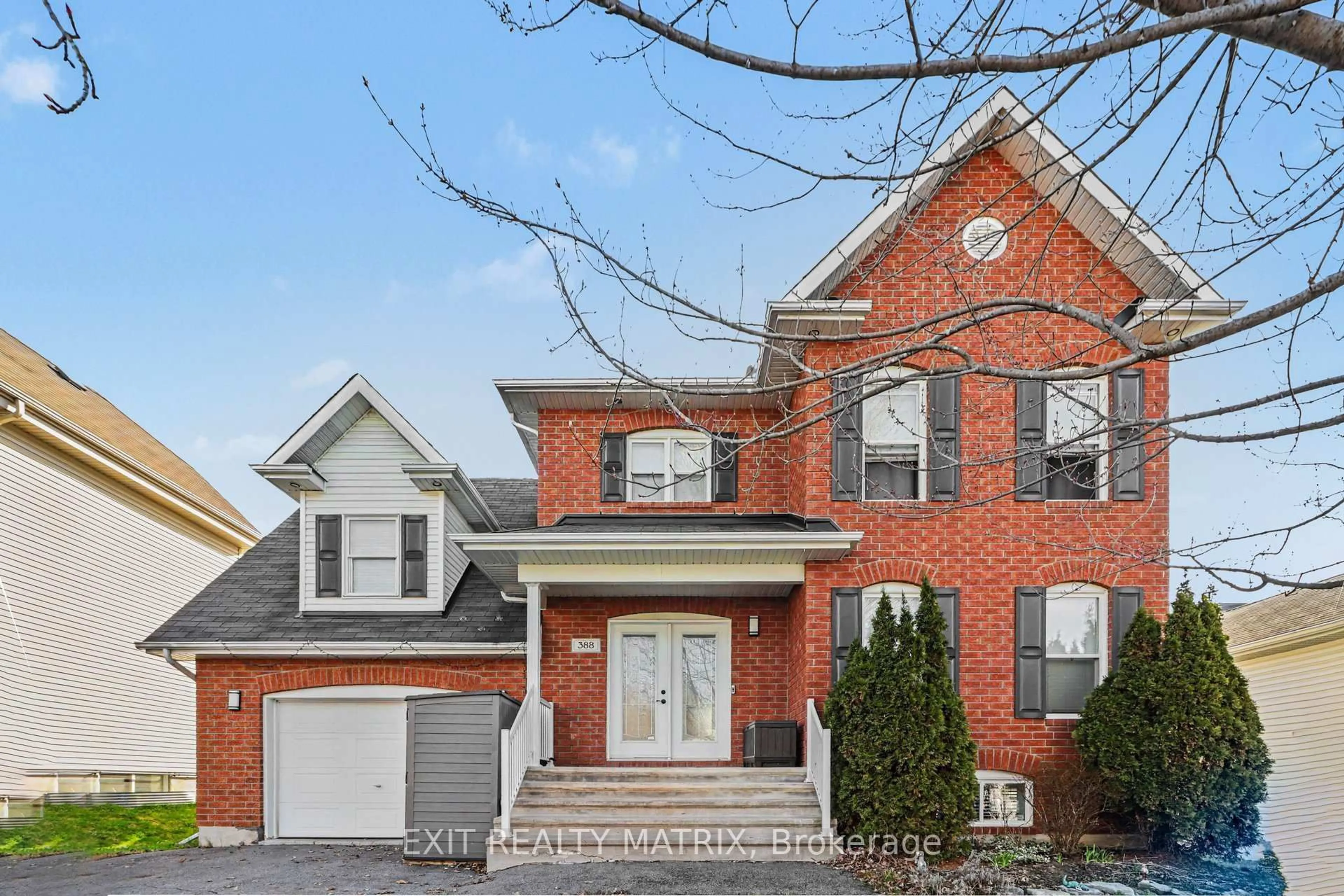 Home with brick exterior material, street for 388 Quartz Ave, Clarence-Rockland Ontario K4K 0C7