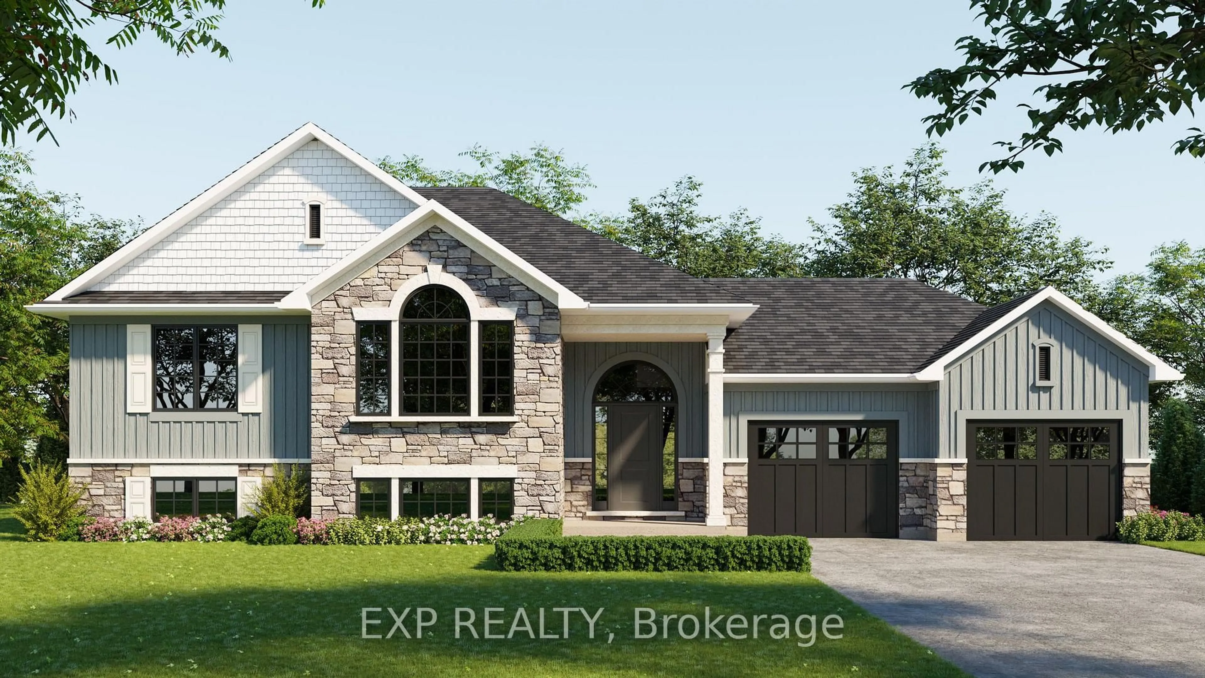 Home with brick exterior material, street for 00 Storyland Rd, Renfrew Ontario K7V 3Z8