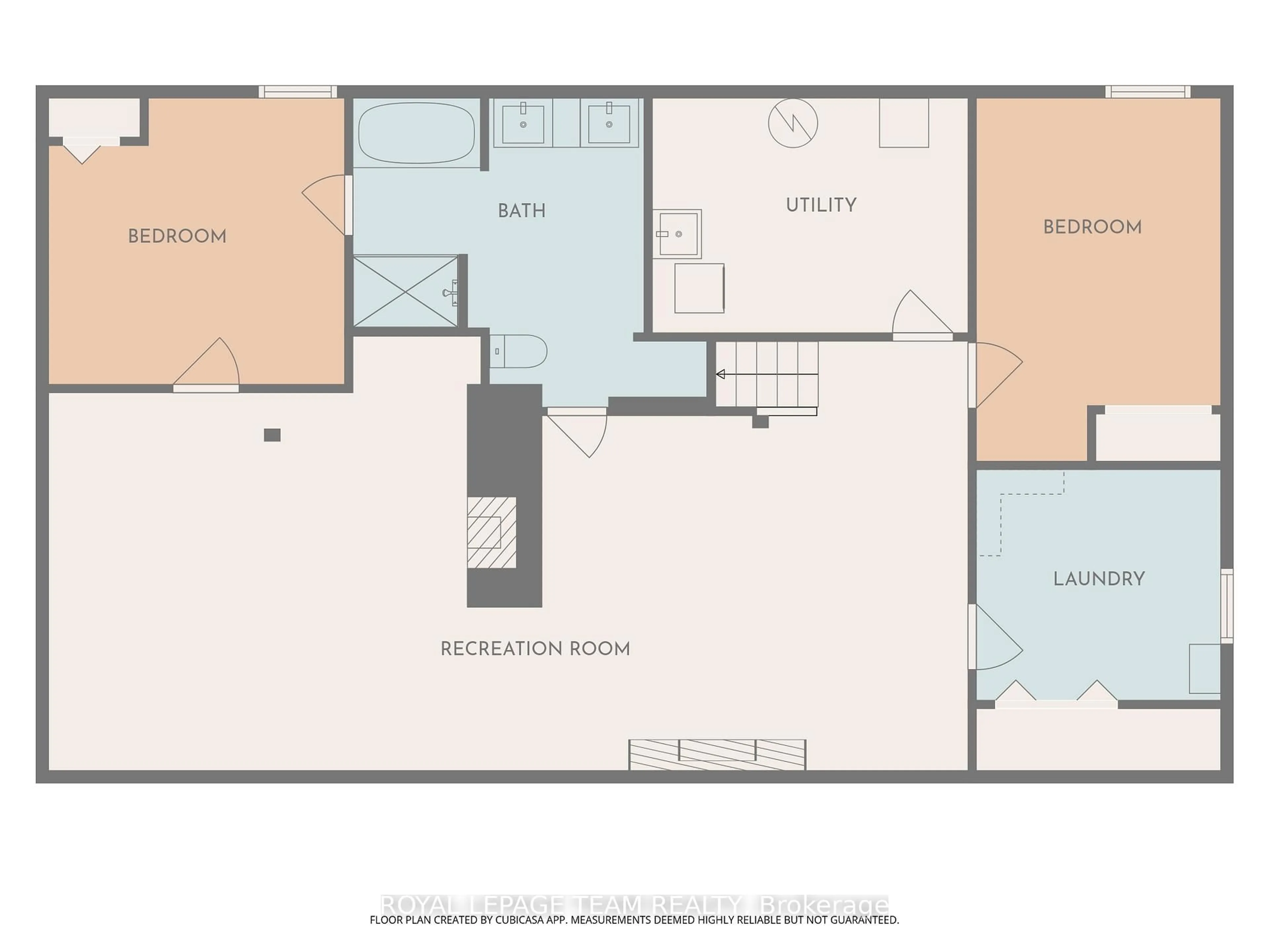 Floor plan for 6636 MARINA Dr, Manotick Ontario K4M 1B3