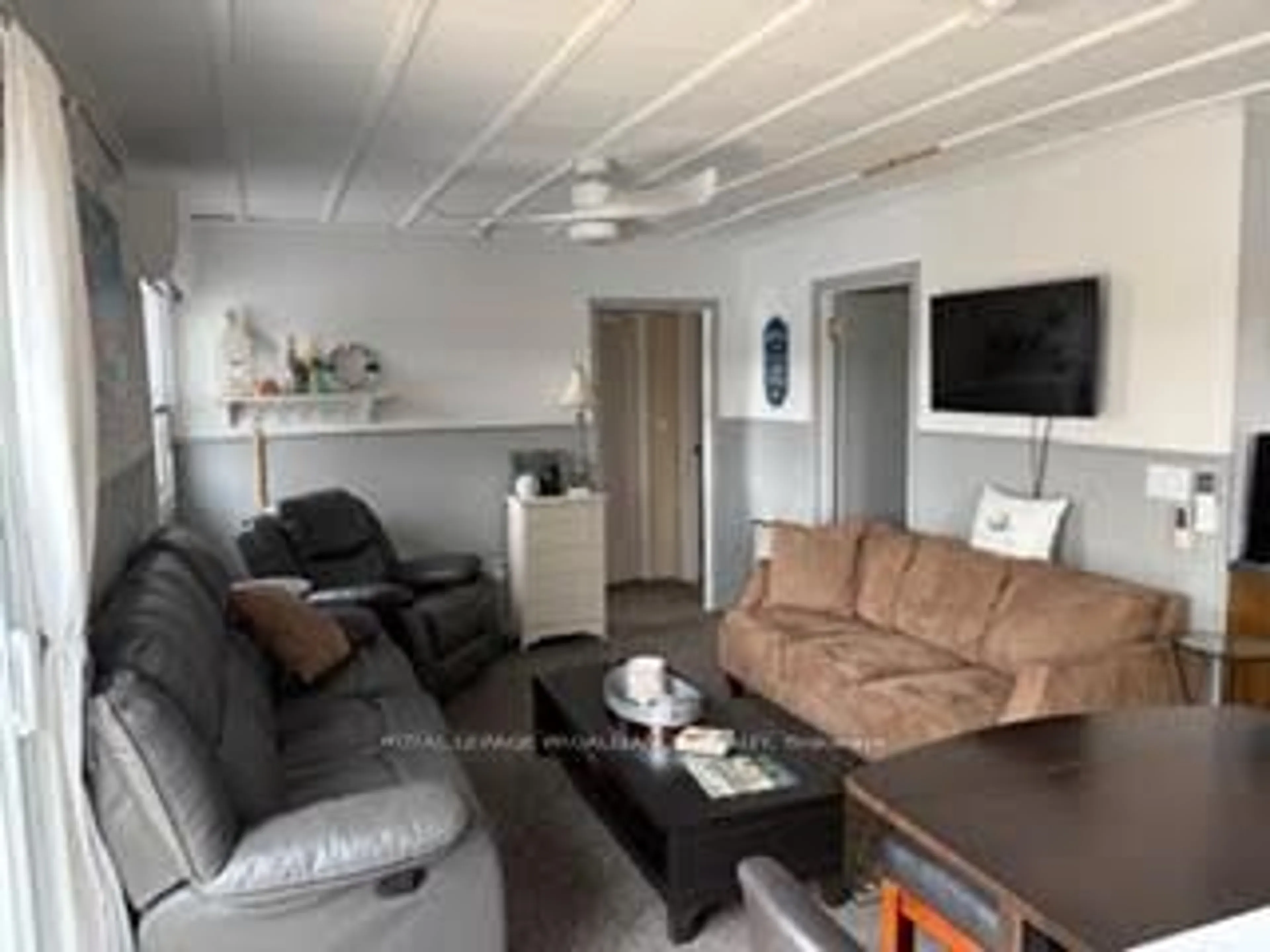 Living room with furniture, unknown for 337/338 Rainbow Dr, Otonabee-South Monaghan Ontario K0L 1B0