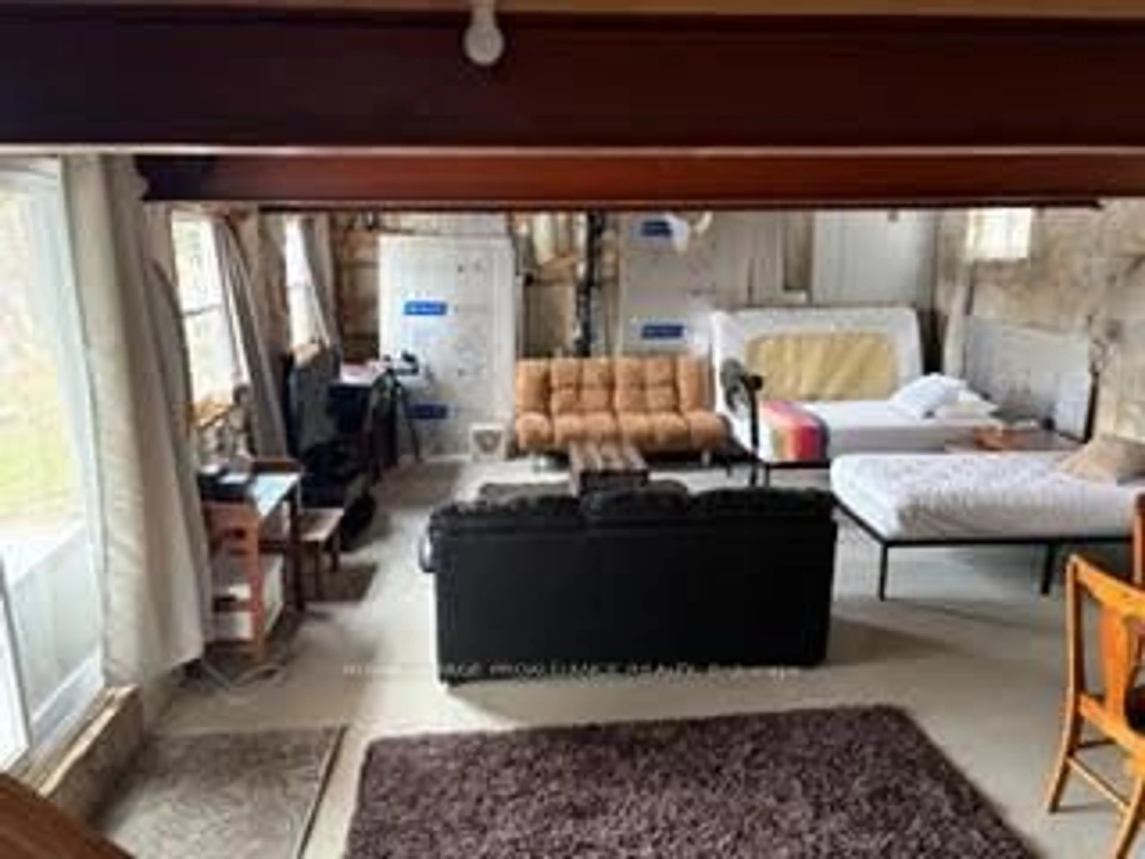 Living room with furniture, unknown for 337/338 Rainbow Dr, Otonabee-South Monaghan Ontario K0L 1B0