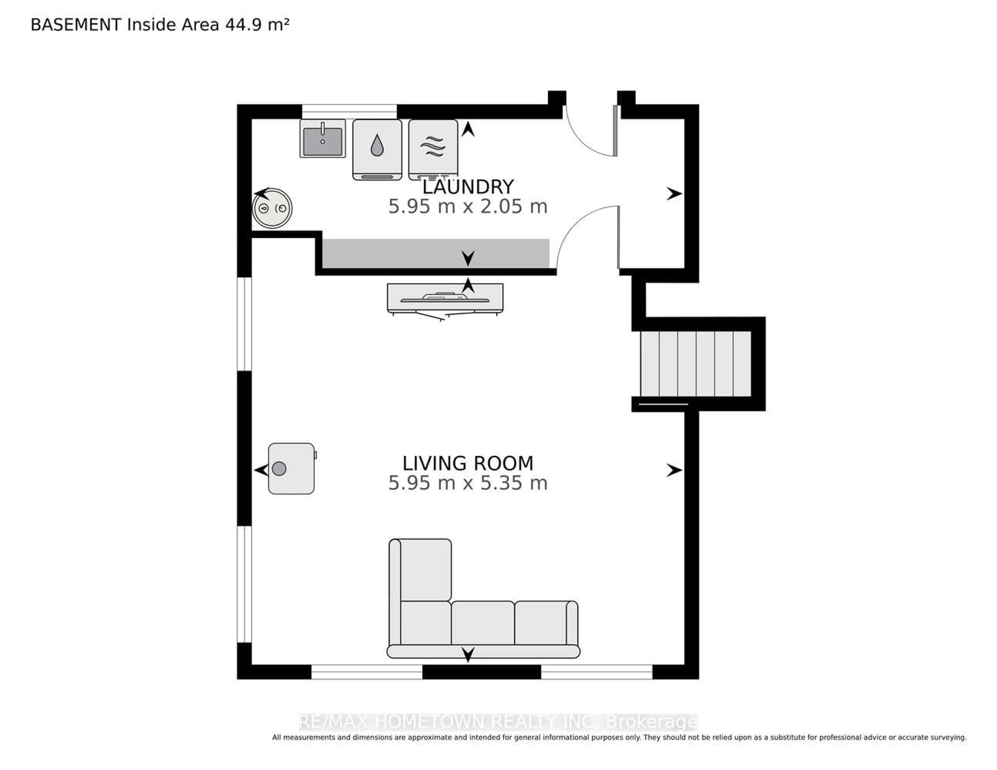 Floor plan for 9604 Mckay Rd, Elizabethtown-Kitley Ontario K0E 1A0