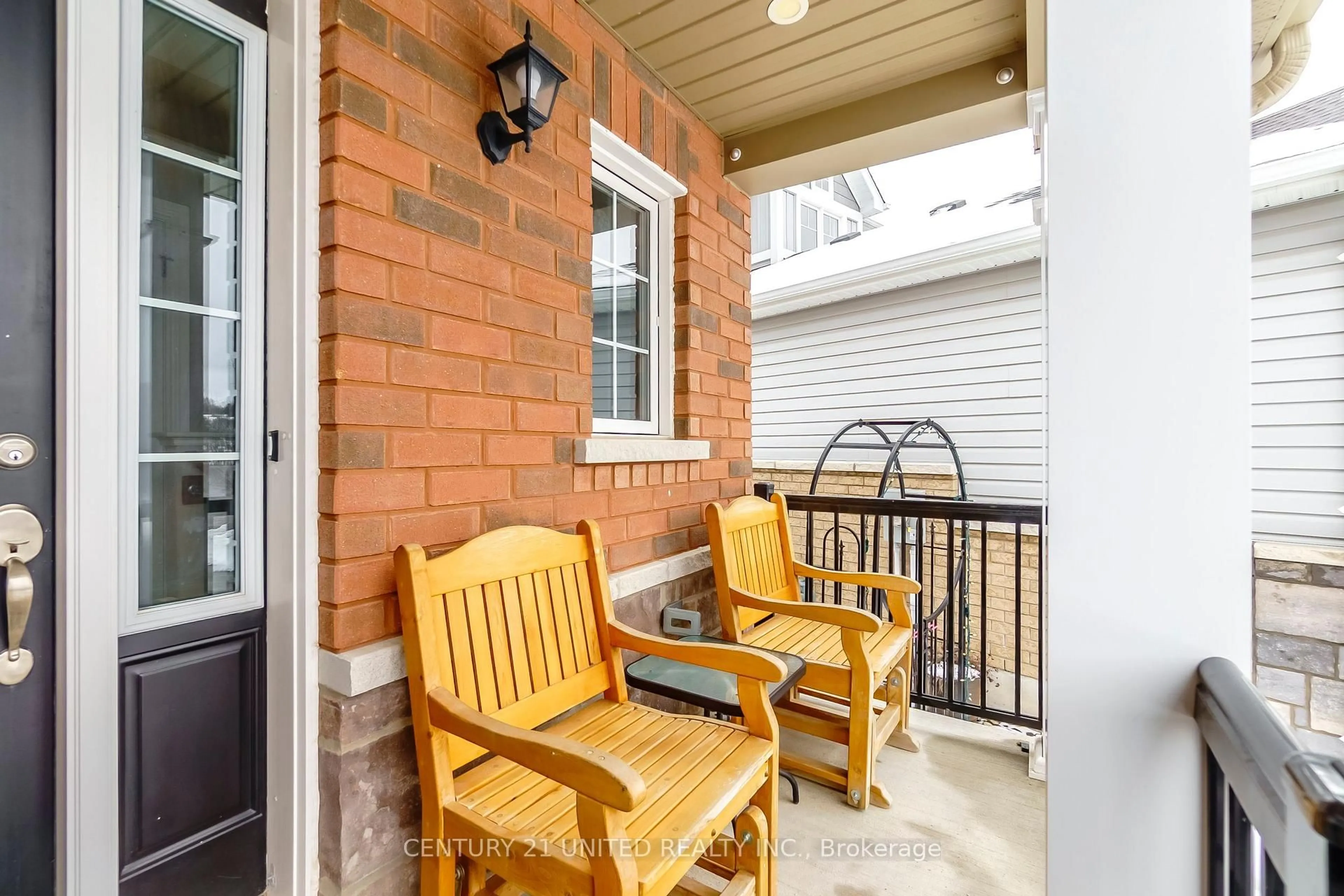 Patio, street for 14 Summer Lane, Peterborough Ontario K9L 0G4