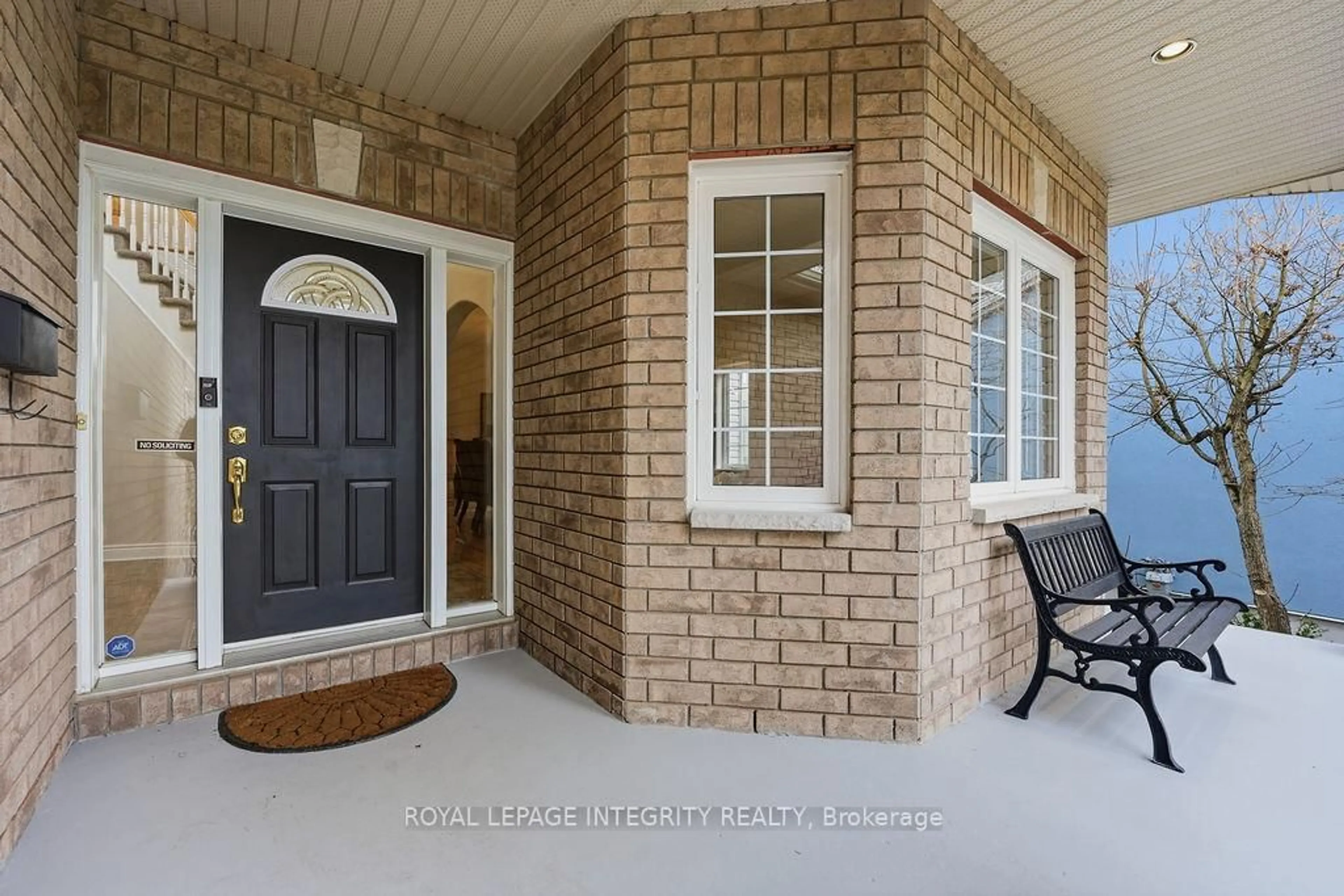 Home with brick exterior material, street for 136 Shaughnessy Cres, Ottawa Ontario K2K 2N3