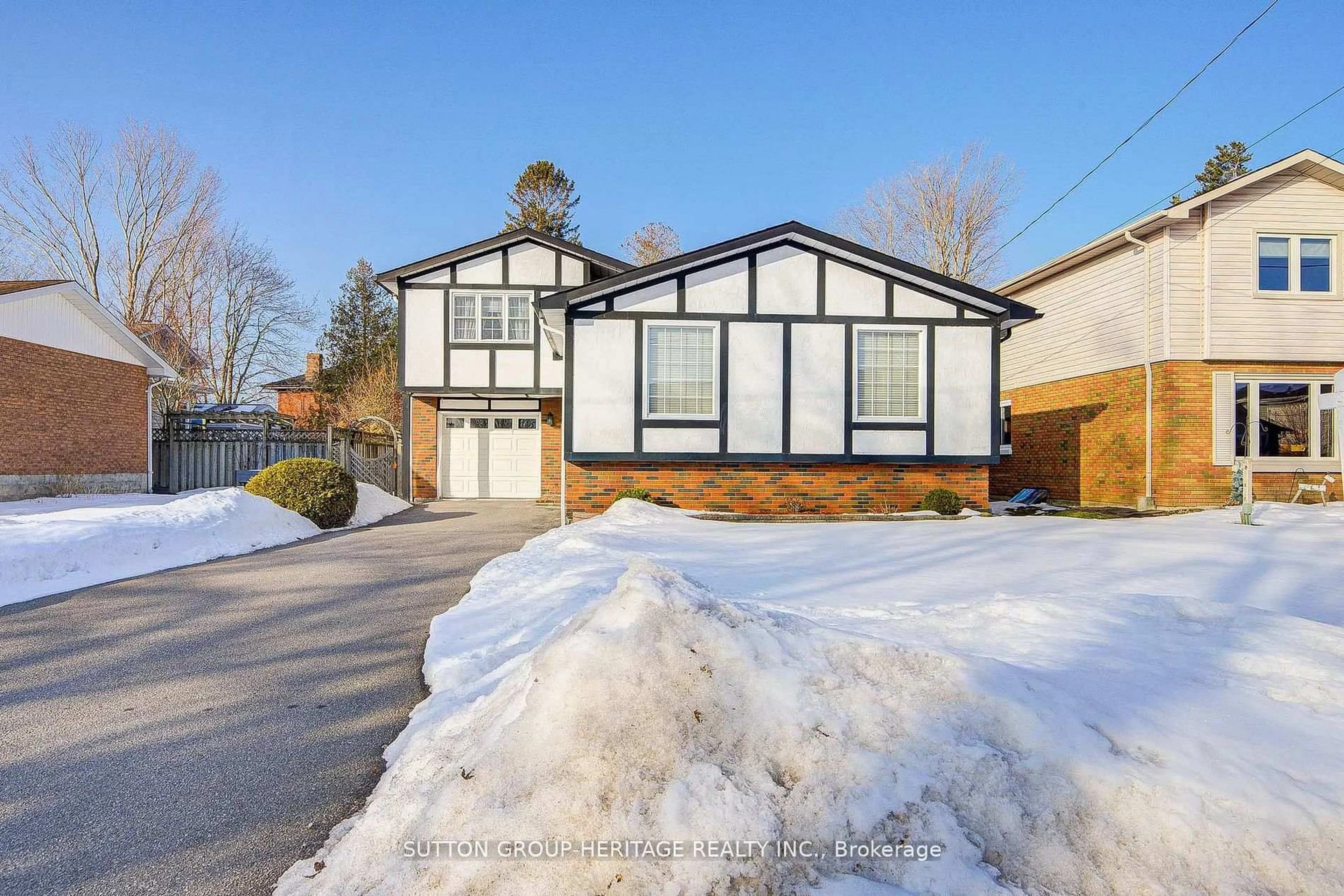 Home with brick exterior material, street for 165 Maher St, Cobourg Ontario K9A 4S9