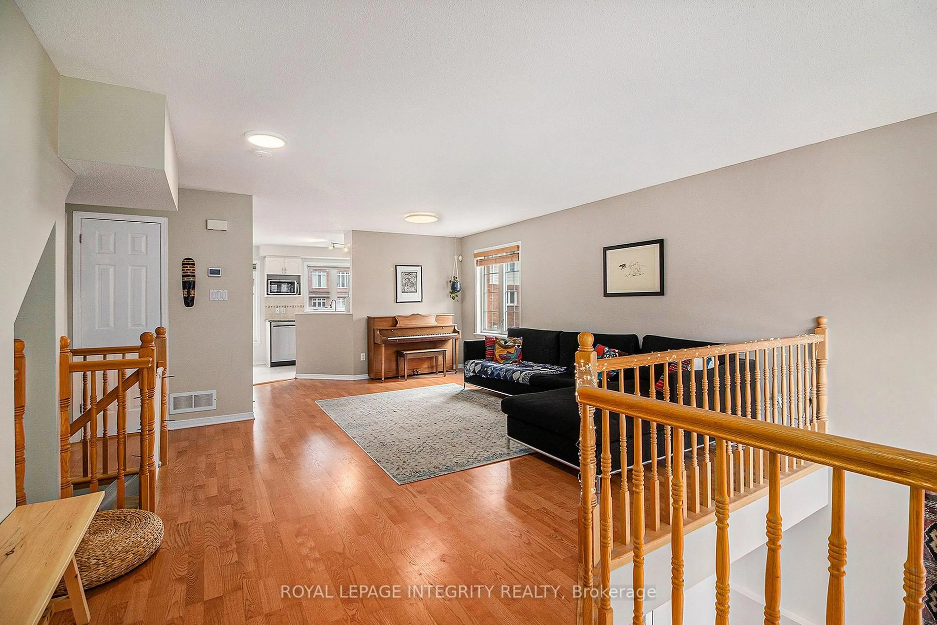 Living room with furniture, unknown for 1512 Walkley Rd #36, Ottawa Ontario K1V 2G7