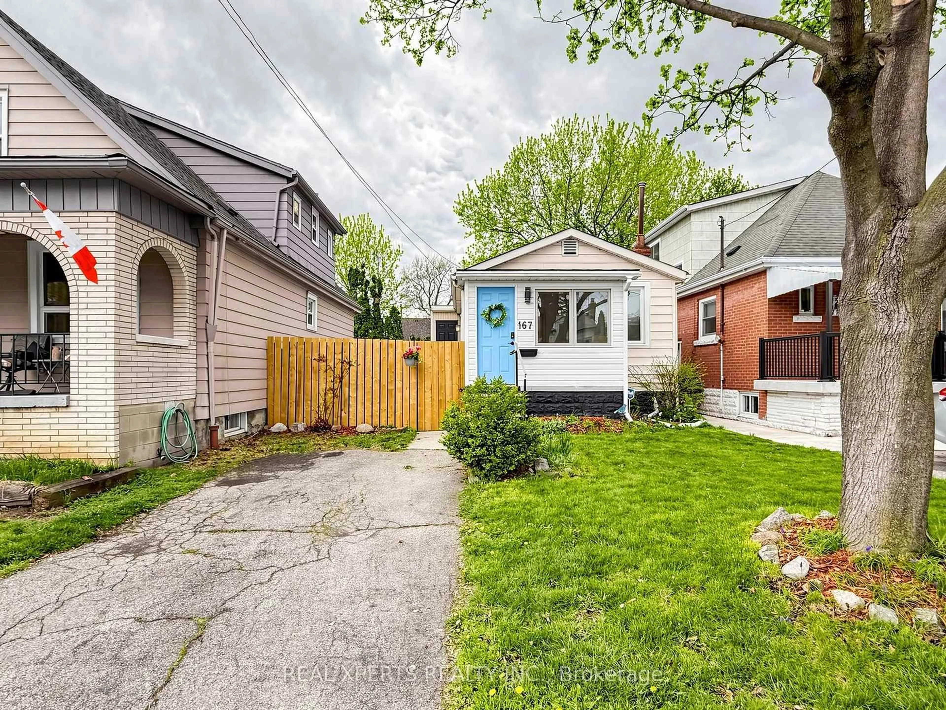Unknown for 167 Tolton Ave, Hamilton Ontario L8H 5N9