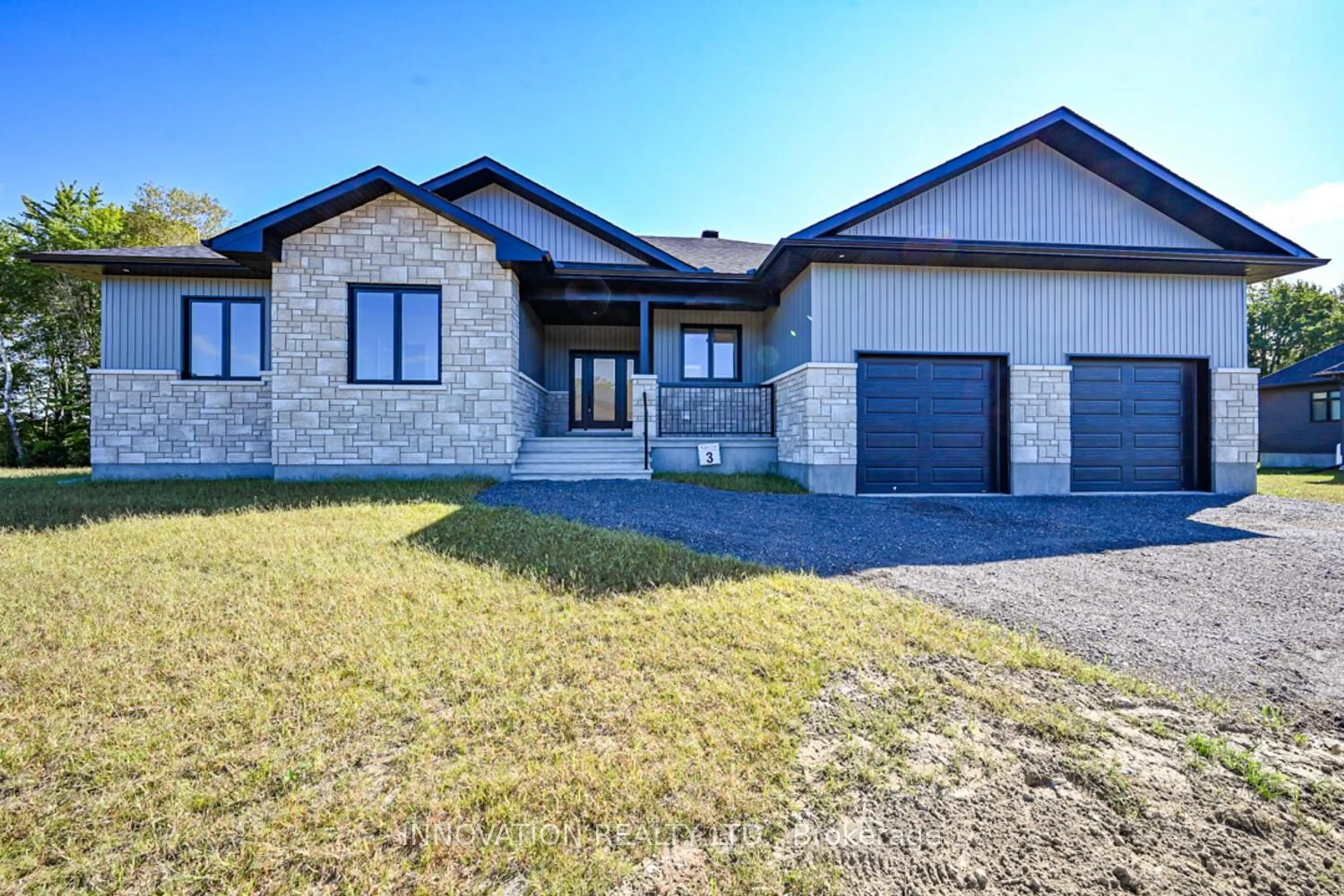 Home with brick exterior material, street for 10460 St John St, North Dundas Ontario K0E 1S0