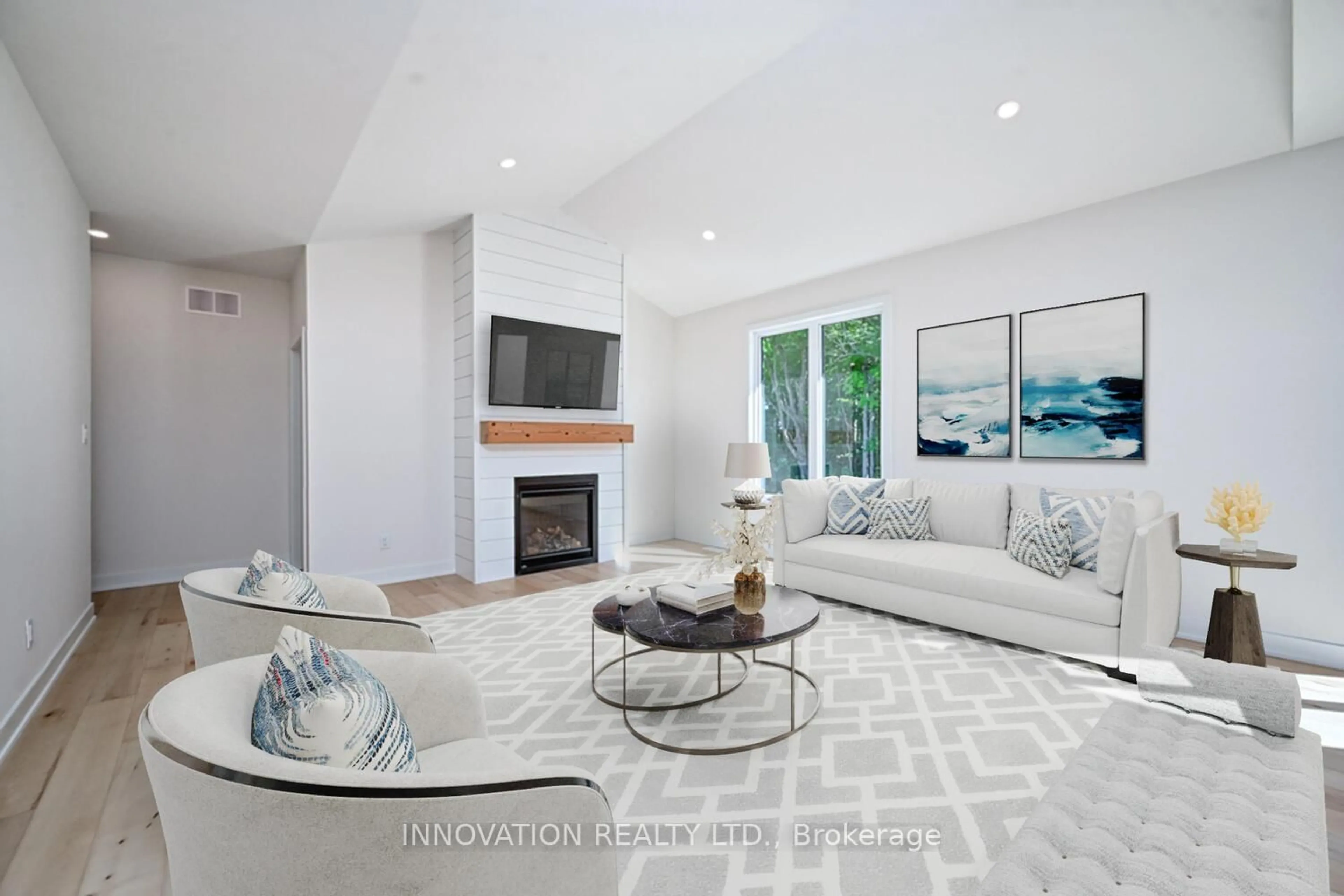 Living room with furniture, unknown for 10460 St John St, North Dundas Ontario K0E 1S0
