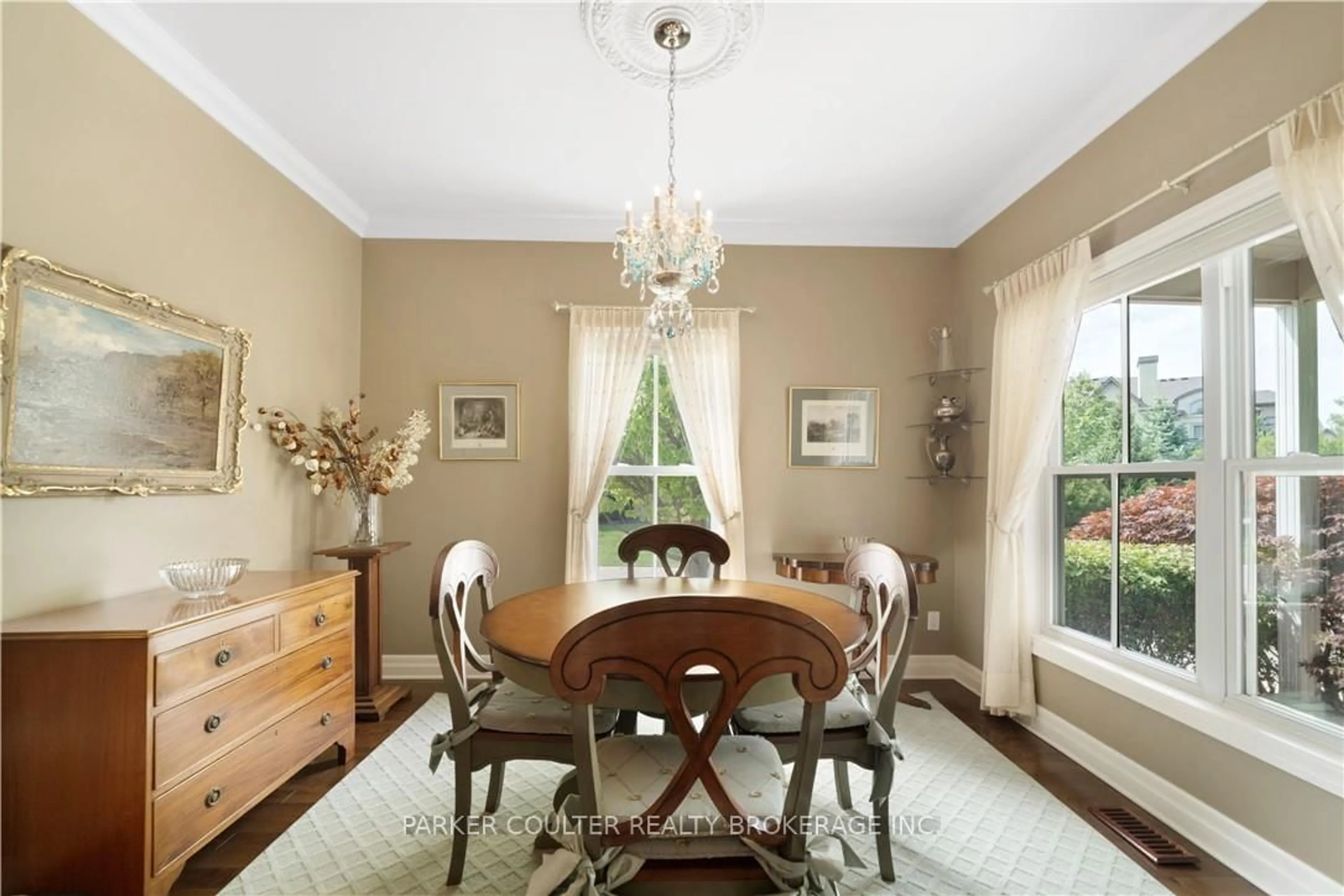 Dining room, unknown for 37 Kirkwood Dr, Niagara-on-the-Lake Ontario L0S 1J0