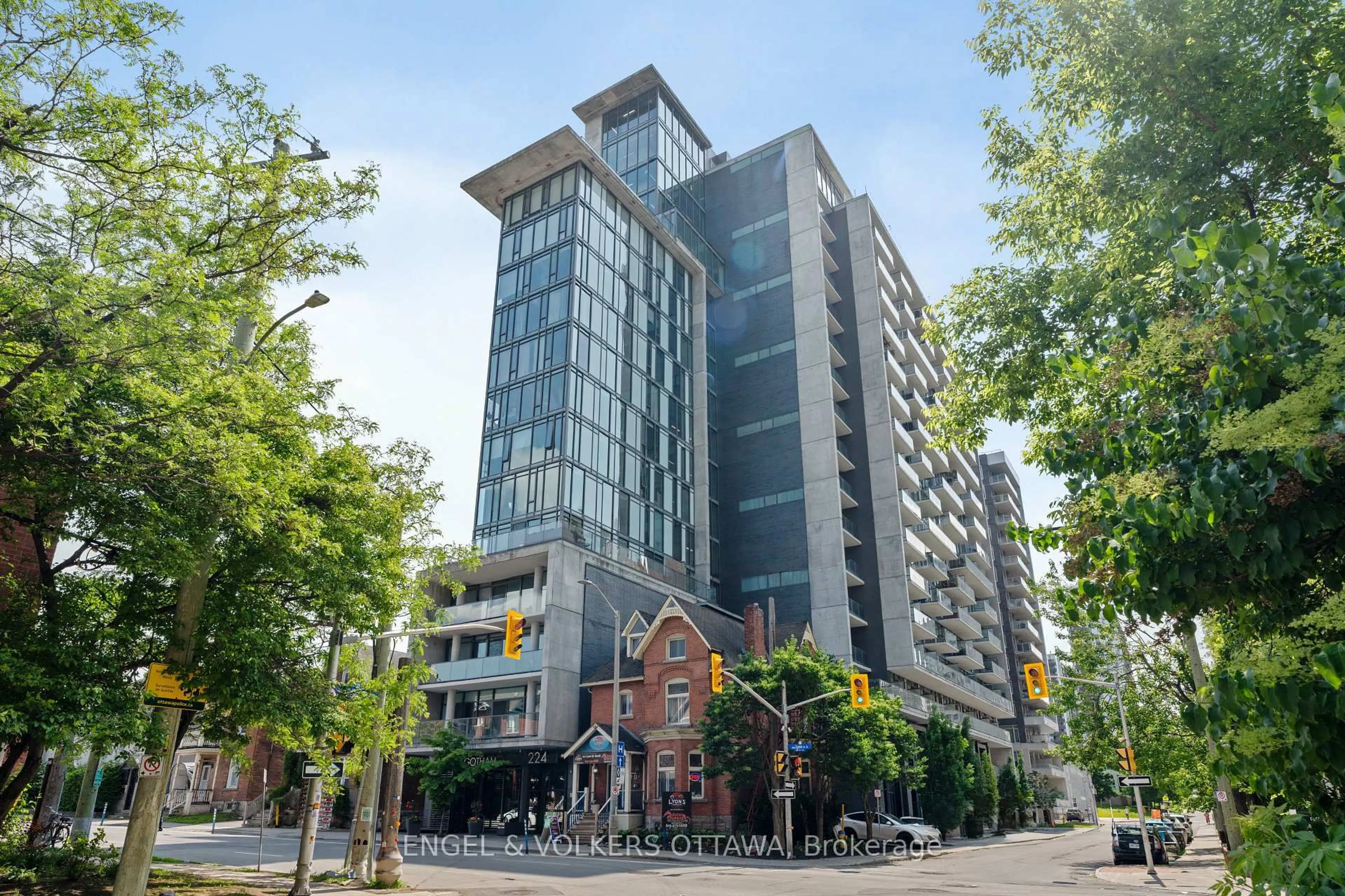 Unknown for 224 Lyon St #1004, Ottawa Ontario K1R 0C1