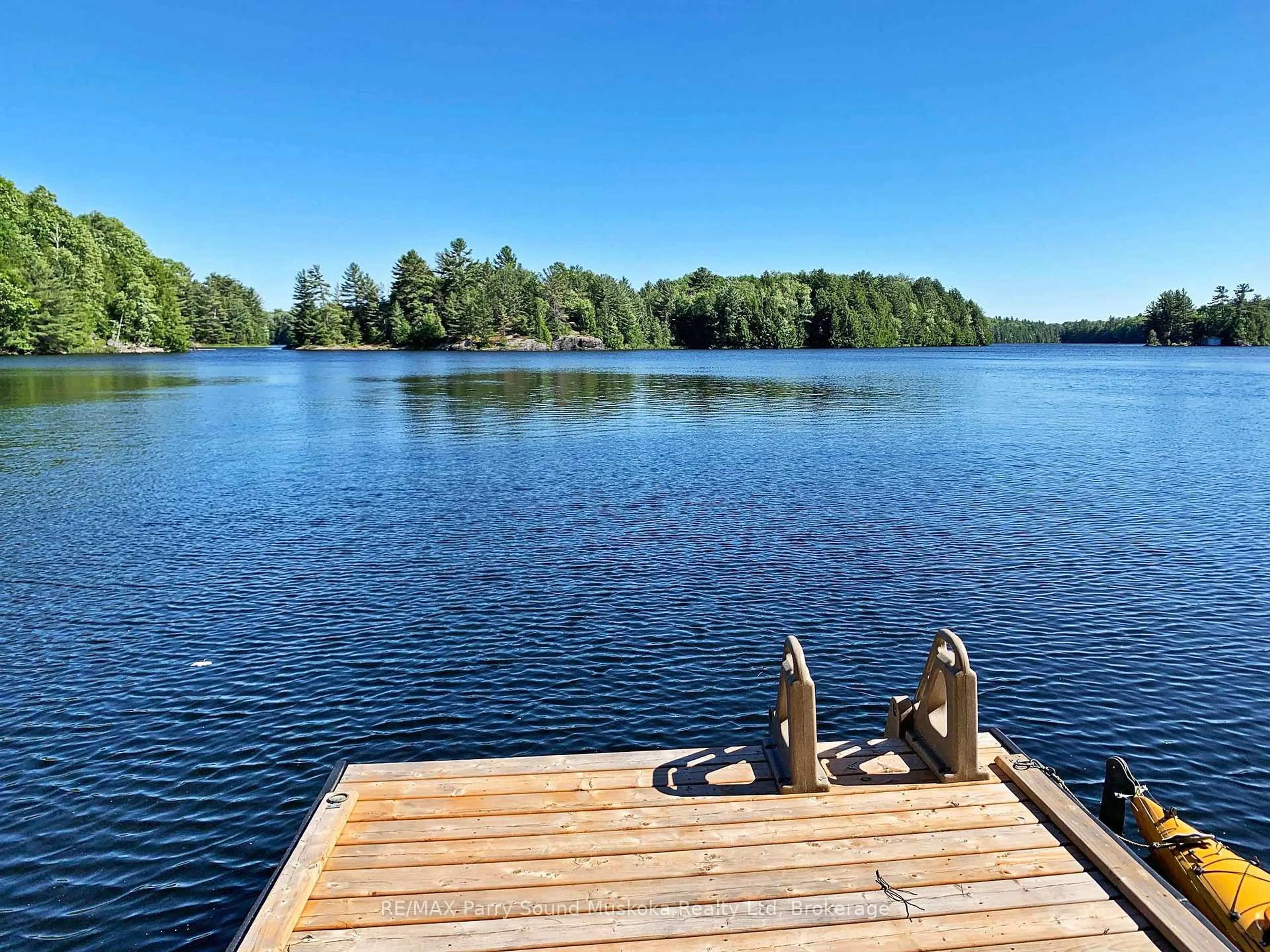 Unknown for 391 Salmon Lake Rd, Seguin Ontario P2A 2W8