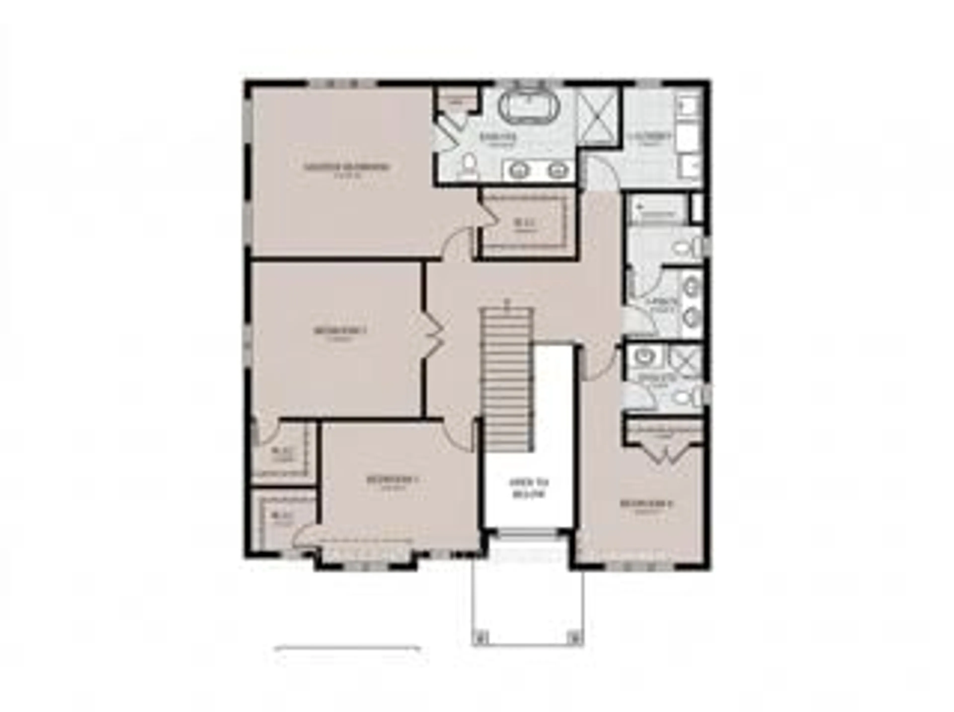 Floor plan for 161 Watts Dr, Lucan Biddulph Ontario N0M 2J0