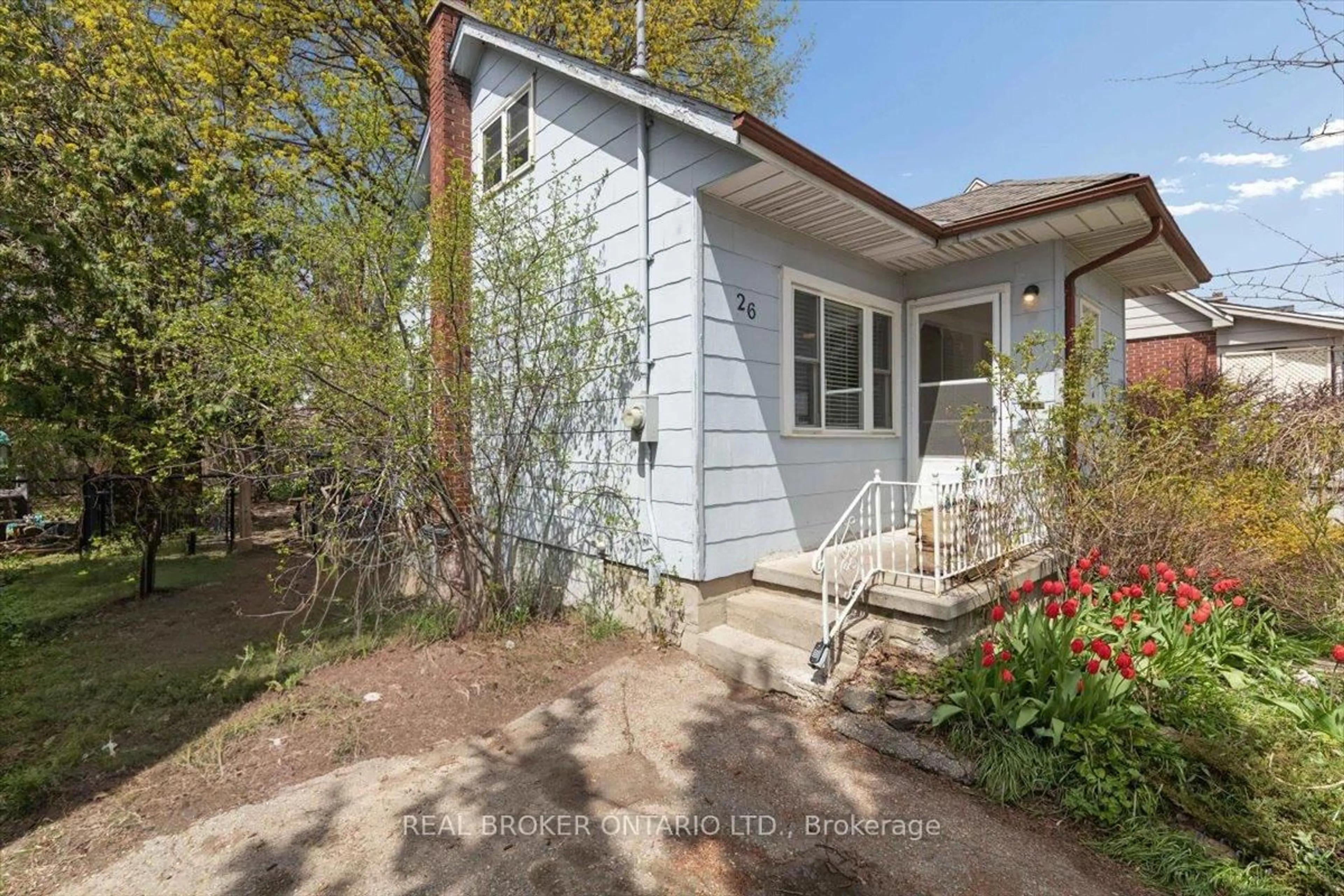 Unknown for 26 Sydney St, Kitchener Ontario N2H 3L5