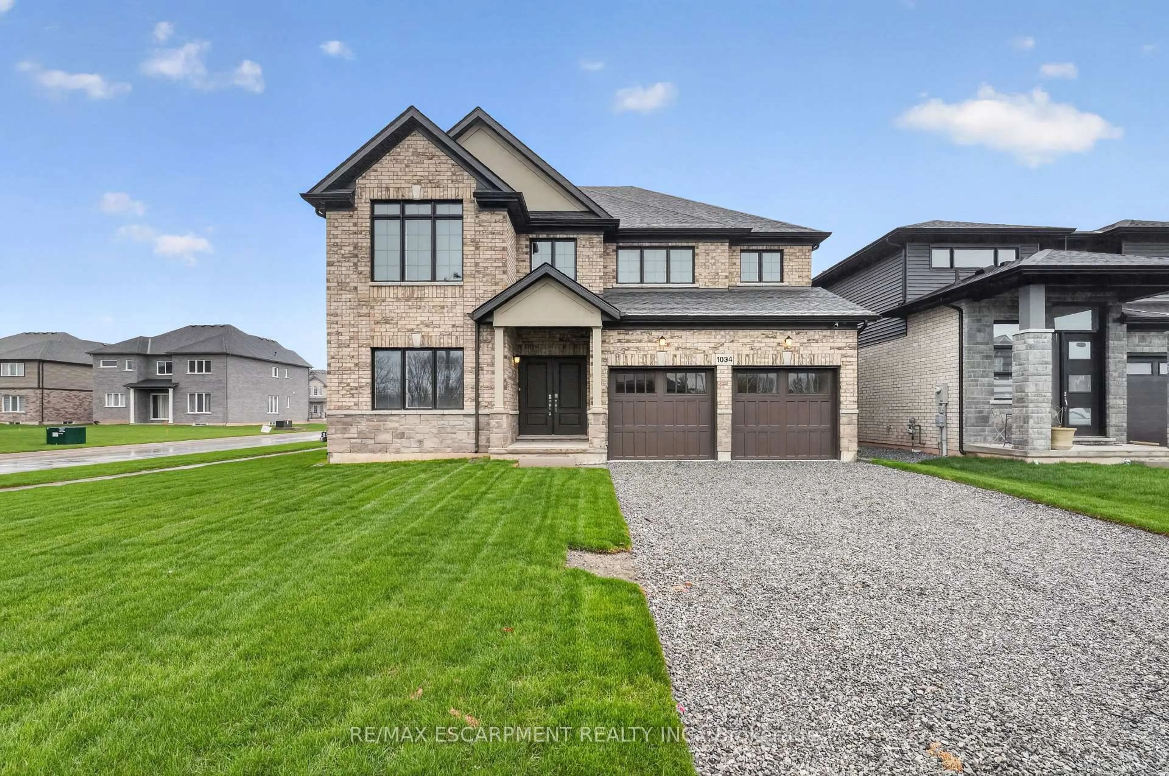 Home with brick exterior material, street for 1034 Kraft Rd, Fort Erie Ontario L2A 0H3