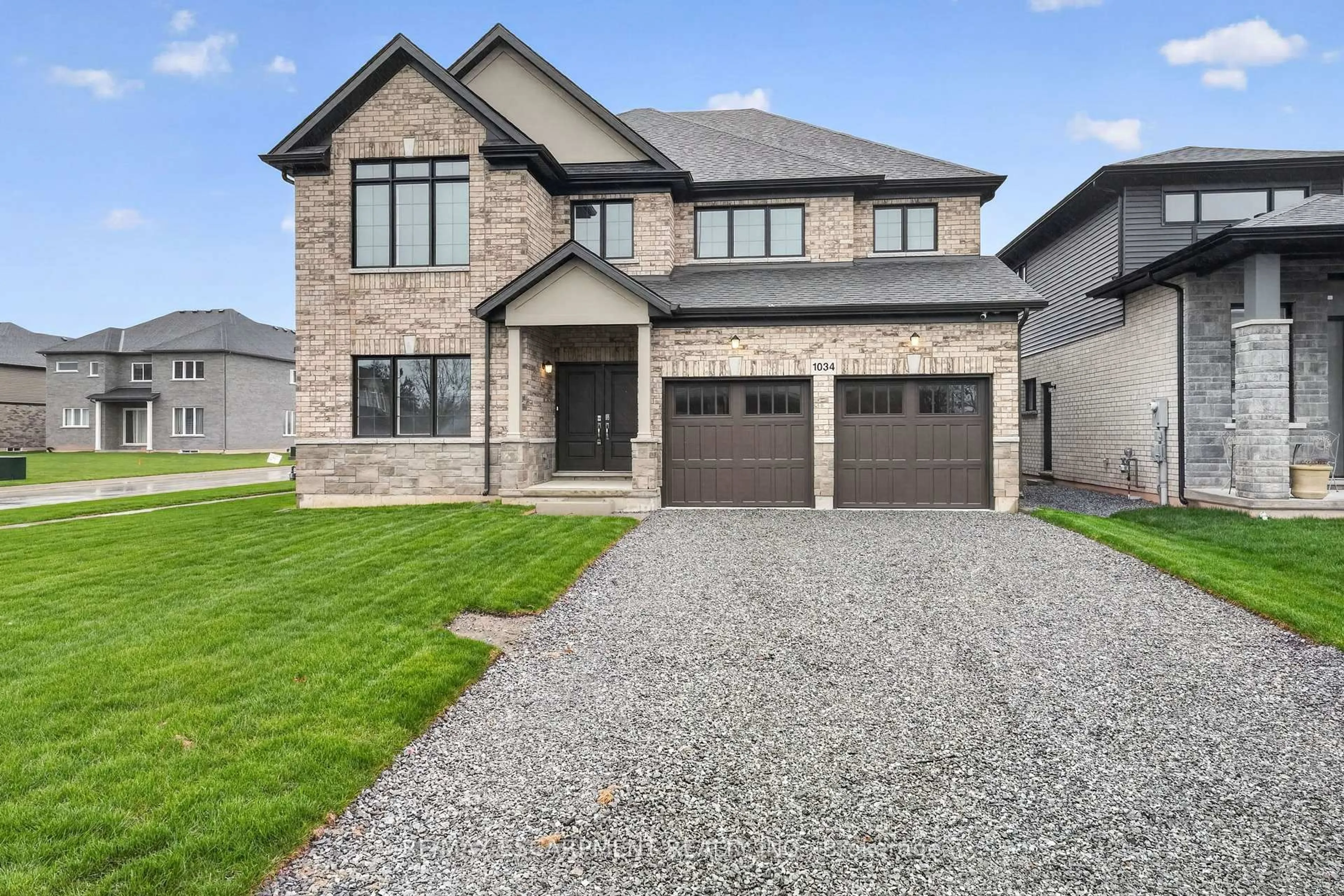 Home with brick exterior material, street for 1034 Kraft Rd, Fort Erie Ontario L2A 0H3