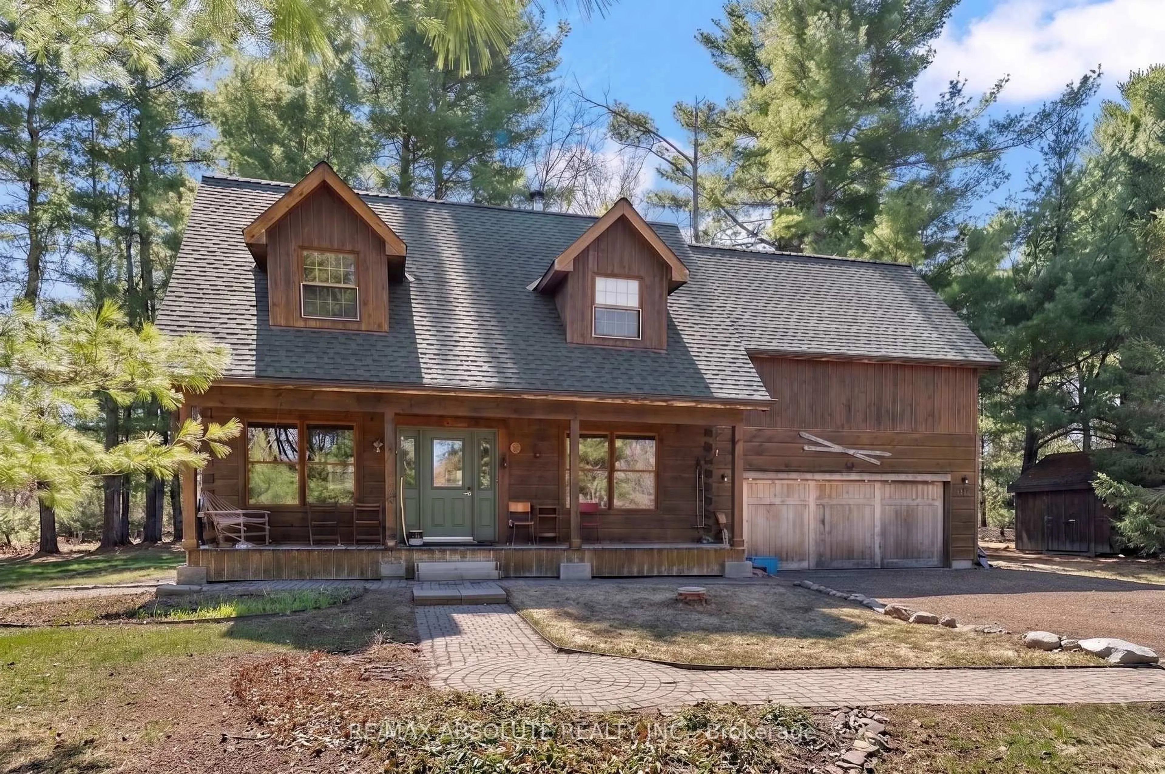 Home with vinyl exterior material, unknown for 21 Forest Ridge Rd, Arnprior Ontario K7S 3T3