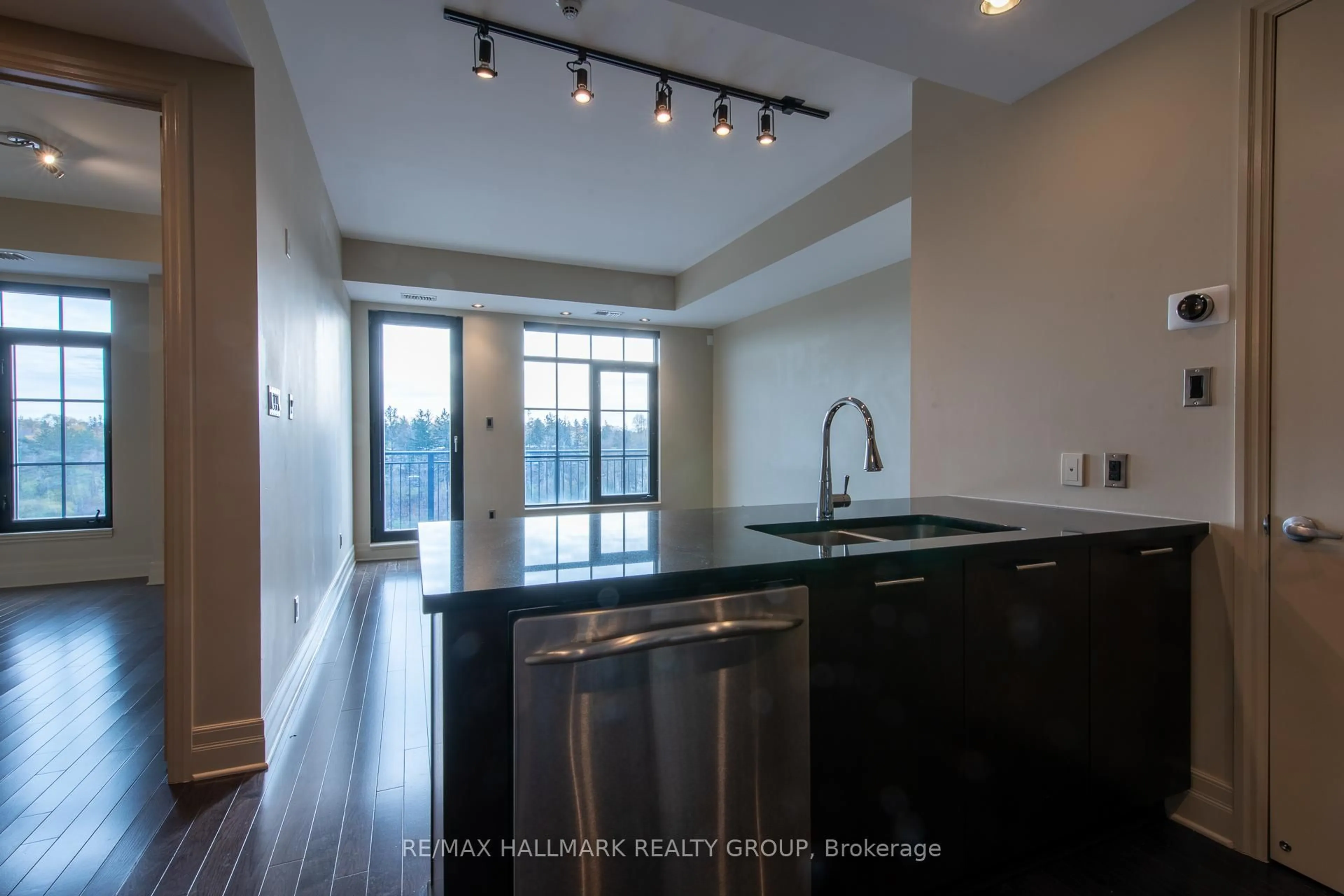 Open concept kitchen, unknown for 327 Breezehill Ave #701, Ottawa Ontario K1Y 1R6