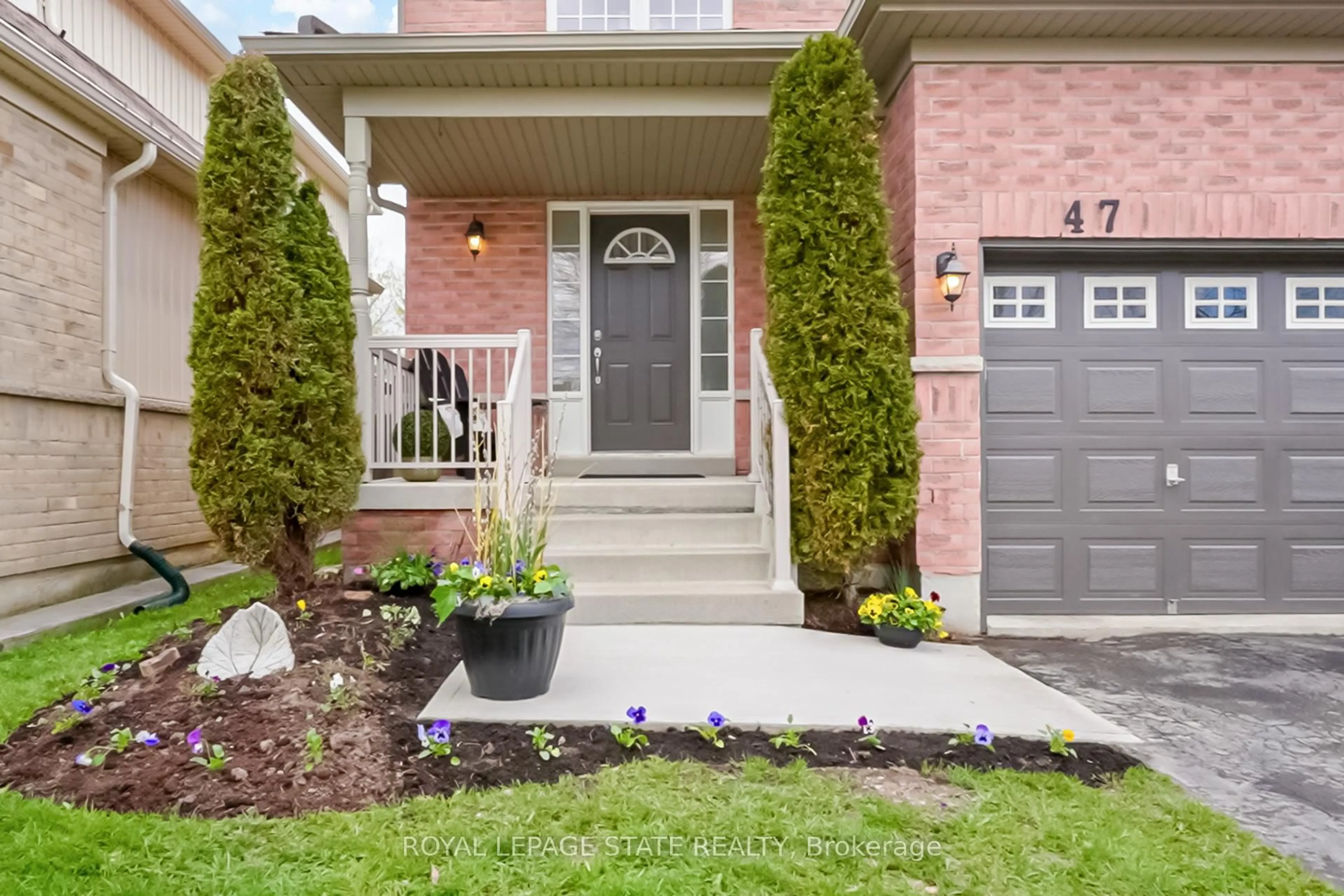 Unknown for 47 Barrett Ave, Brantford Ontario N3S 0B5