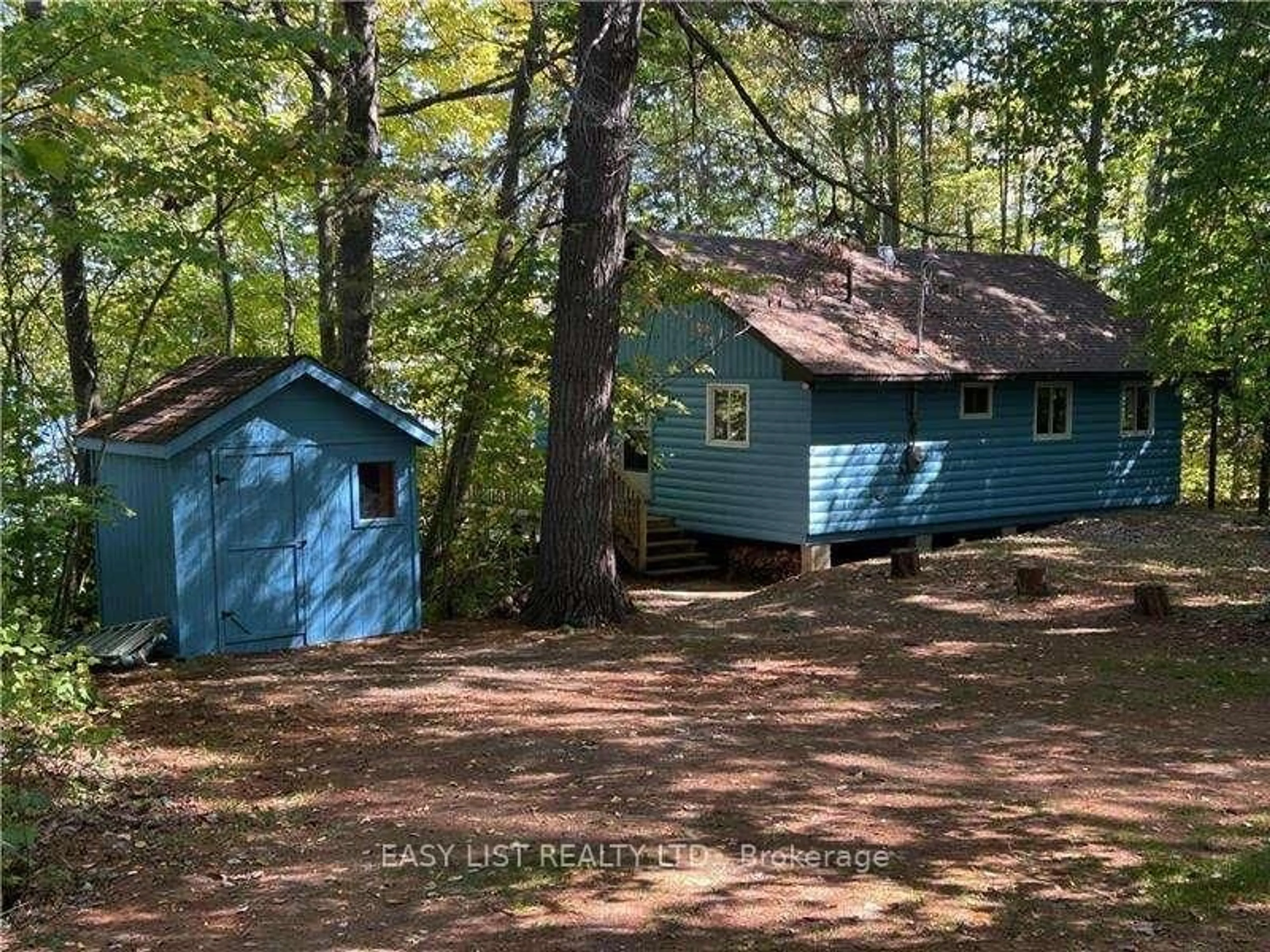 Shed for 1390 River Rd, Hastings Highlands Ontario K0L 1Y0