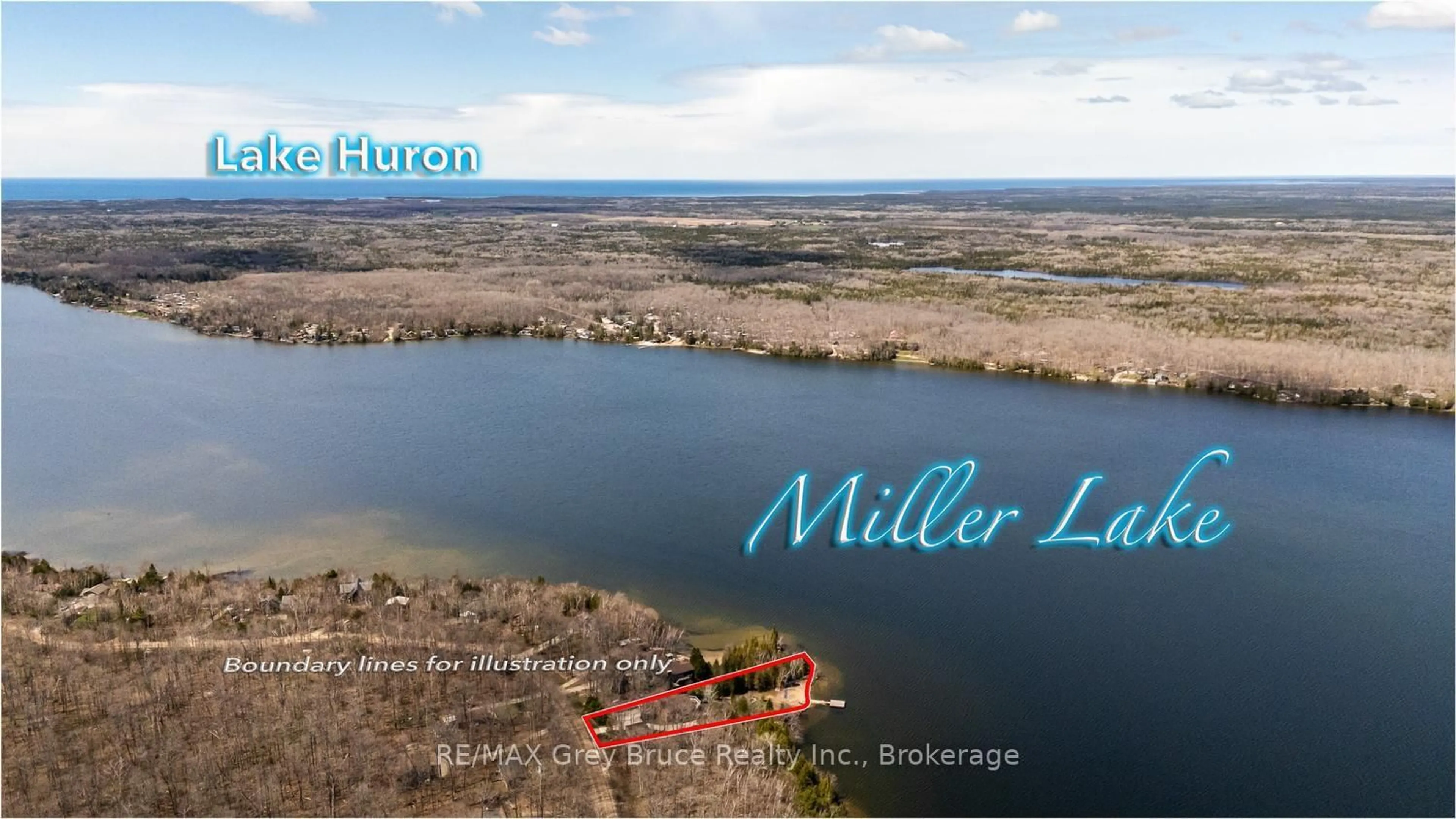 Unknown for 280 Tammy's Cove Rd, Northern Bruce Peninsula Ontario N0H 1W0