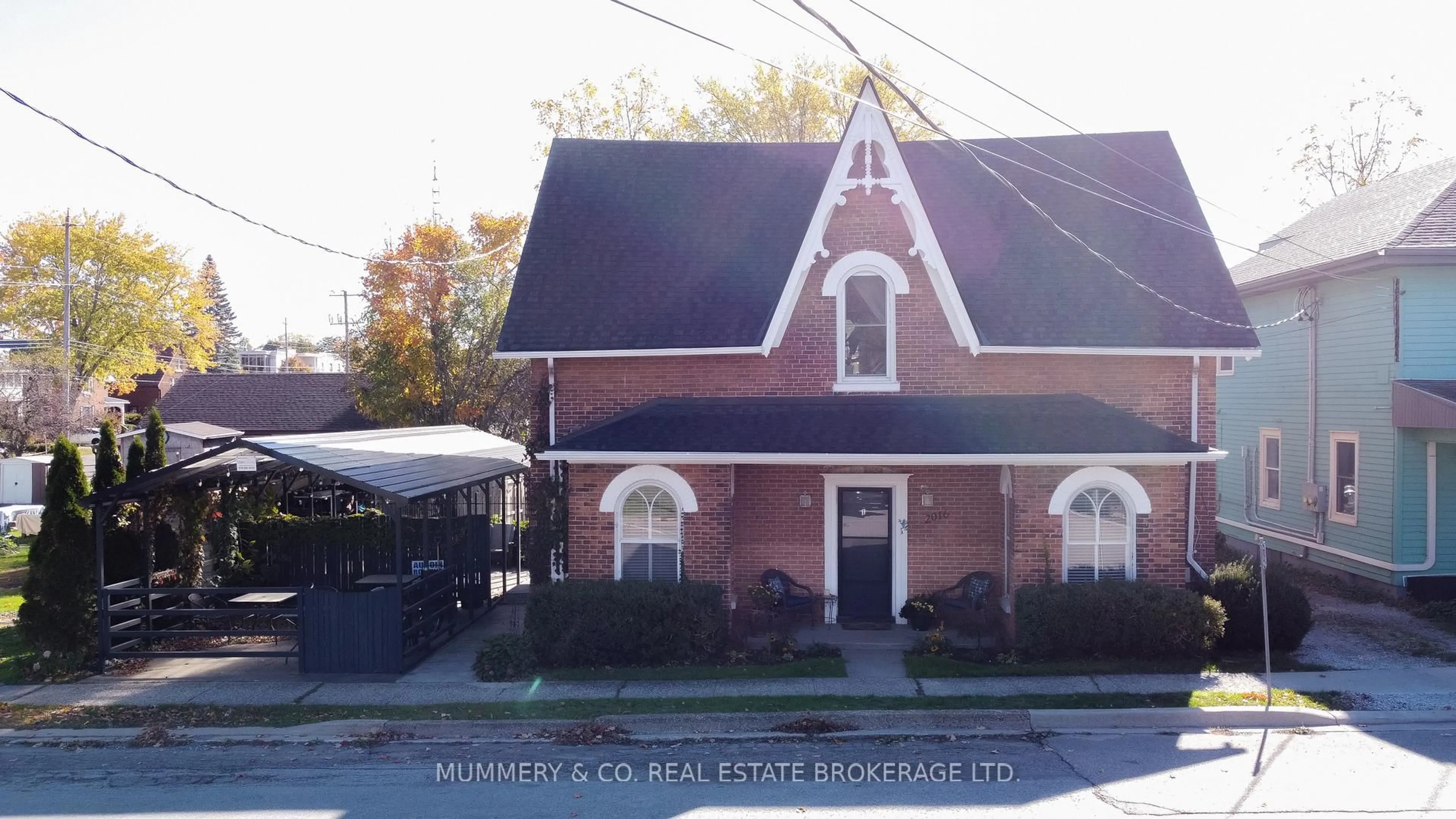 Unknown for 2016 Park St, Norfolk Ontario N0A 1N0