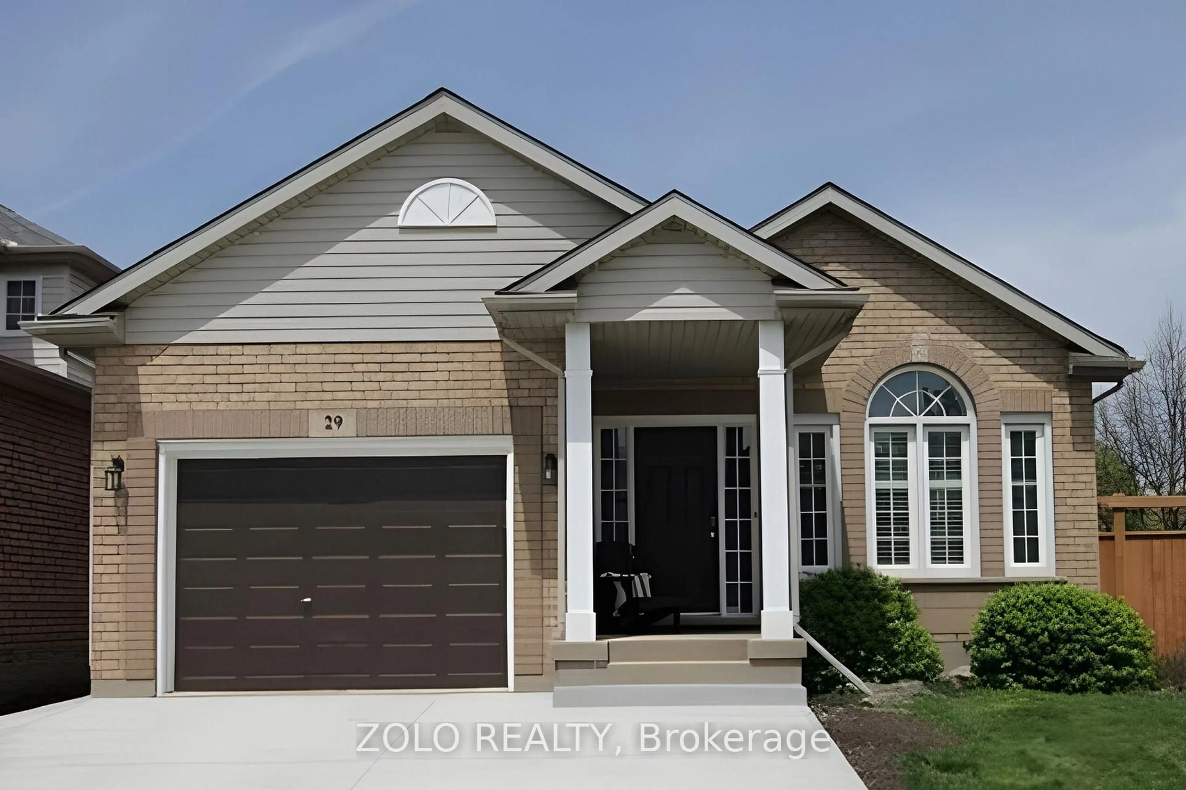 Home with brick exterior material, street for 29 Summers Dr, Thorold Ontario L2V 5C4